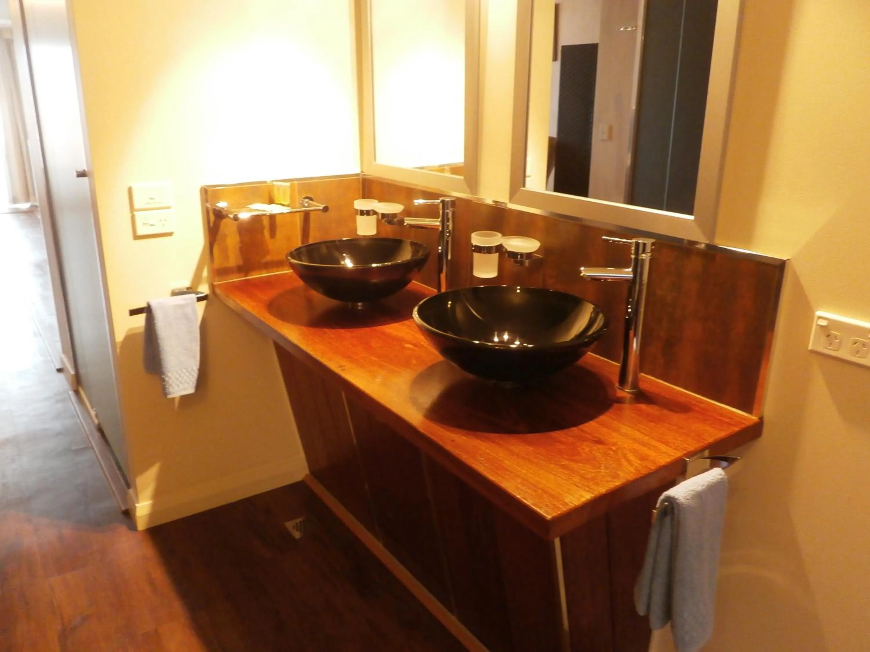 Bathroom in Siesta Villa