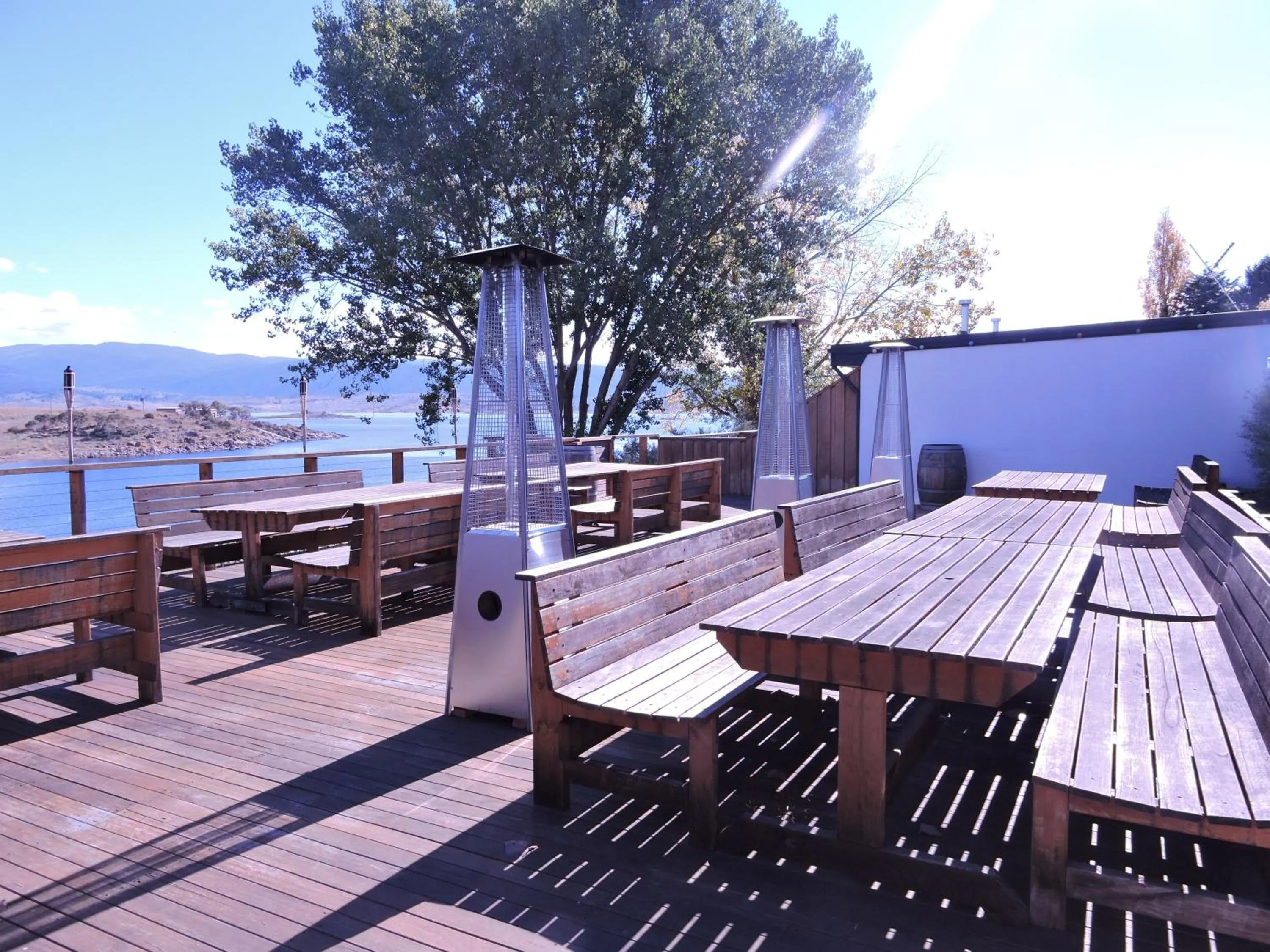 Balcony/Terrace in Siesta Villa