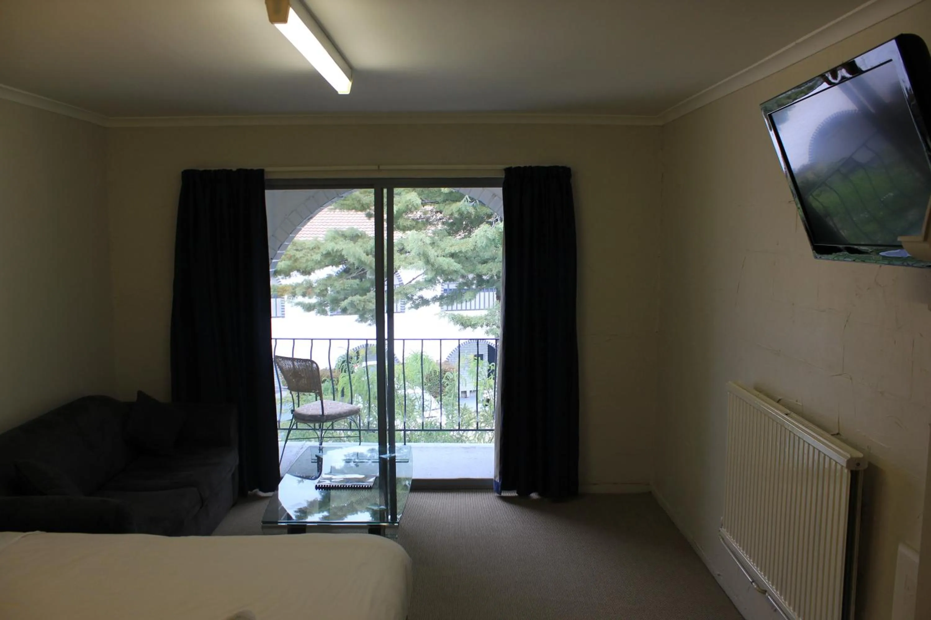 Bedroom in Siesta Villa