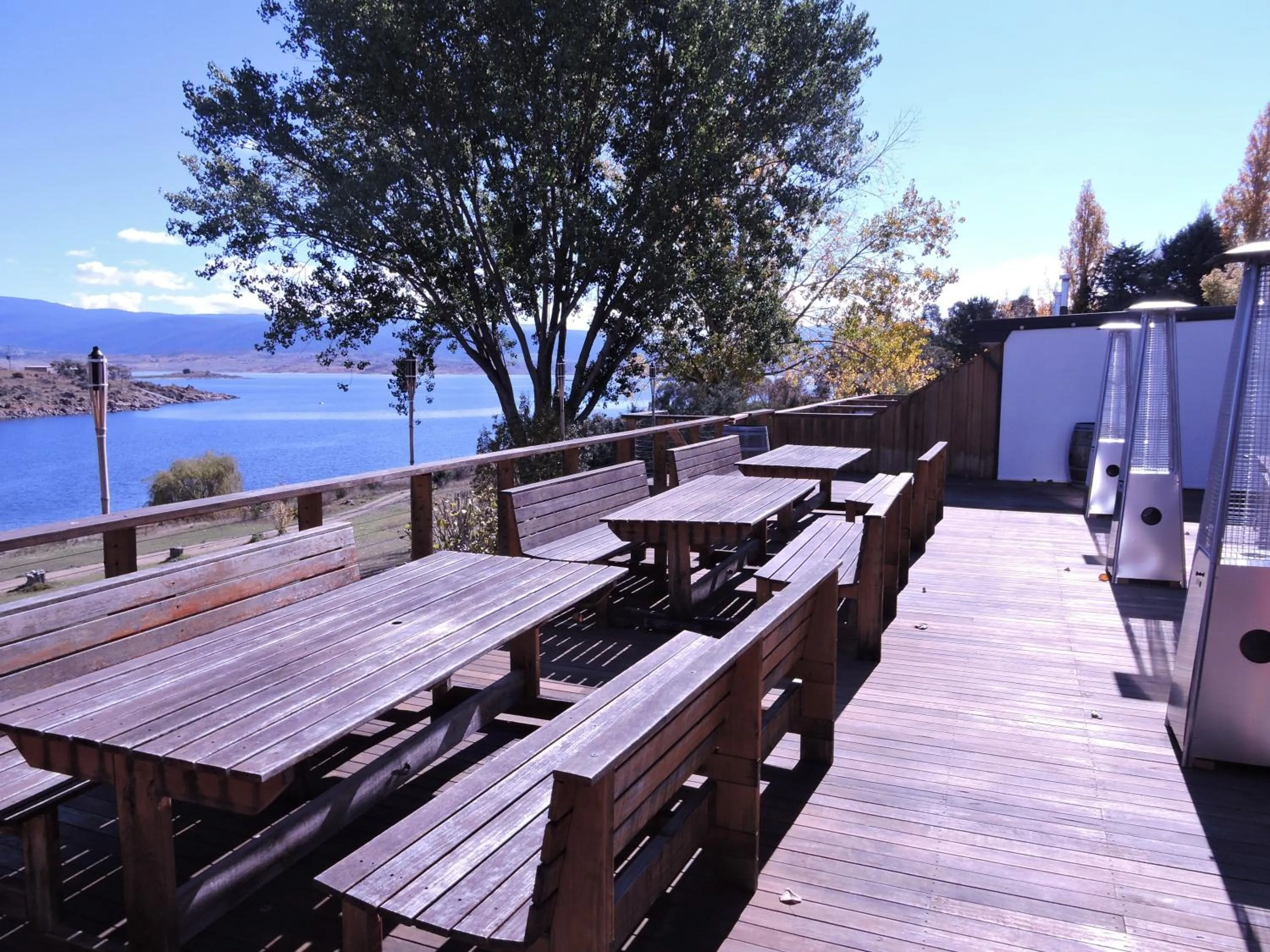 Balcony/Terrace in Siesta Villa