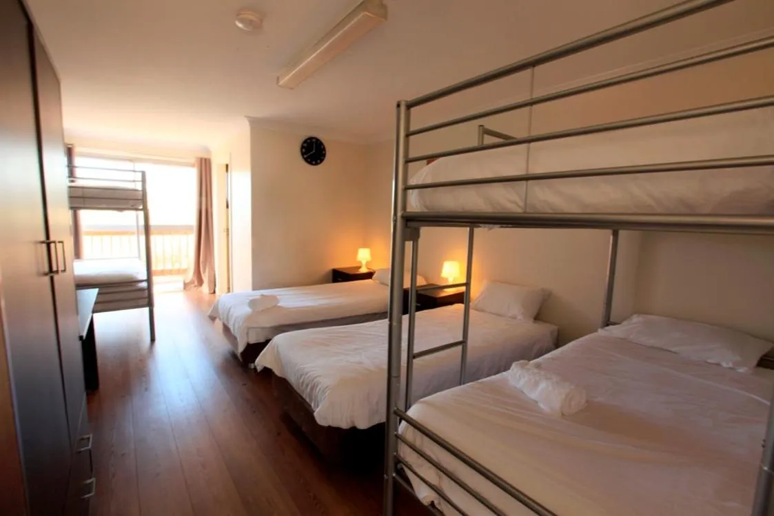 Bedroom, Bed in Siesta Villa