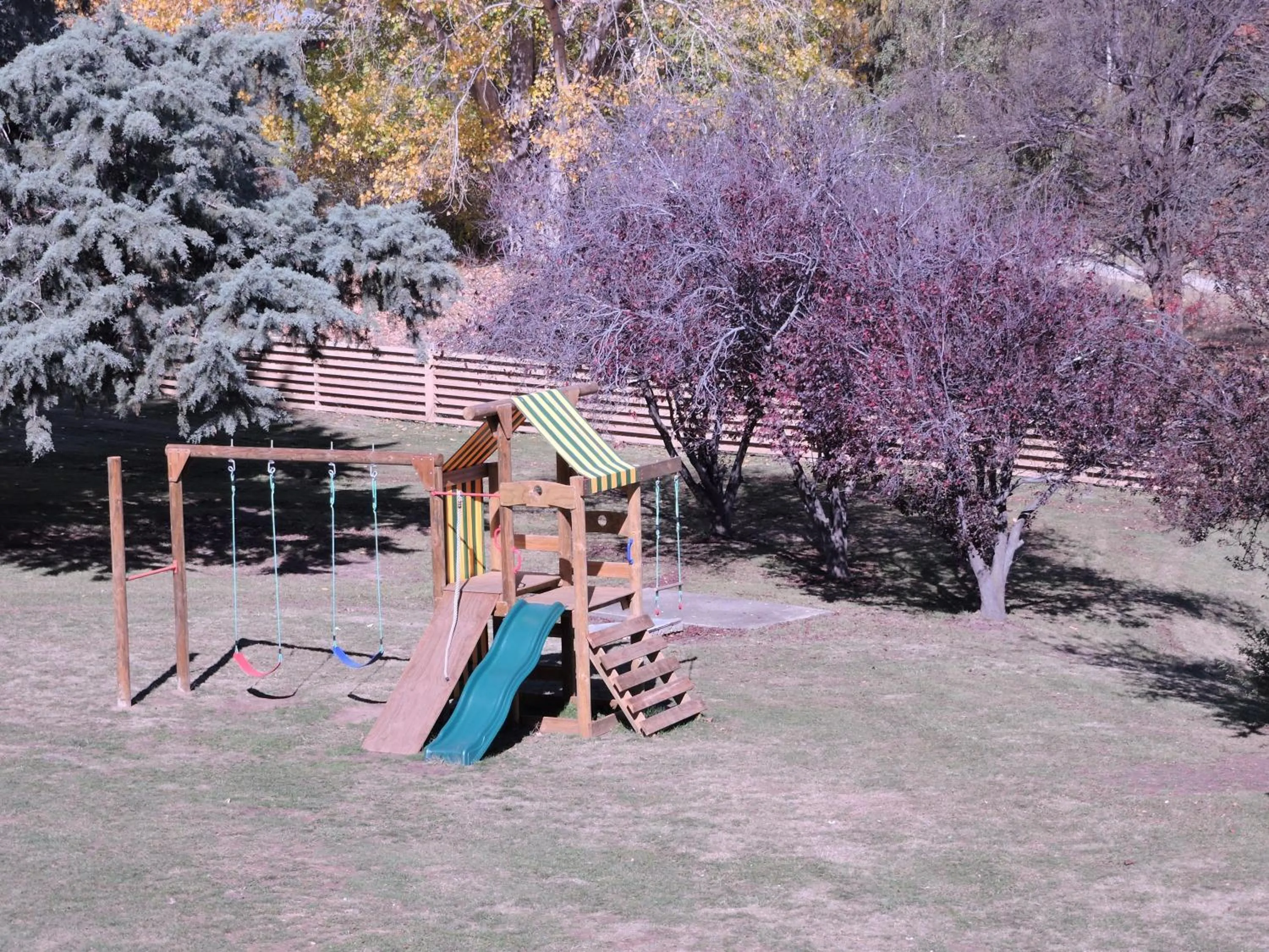 Children play ground in Siesta Villa