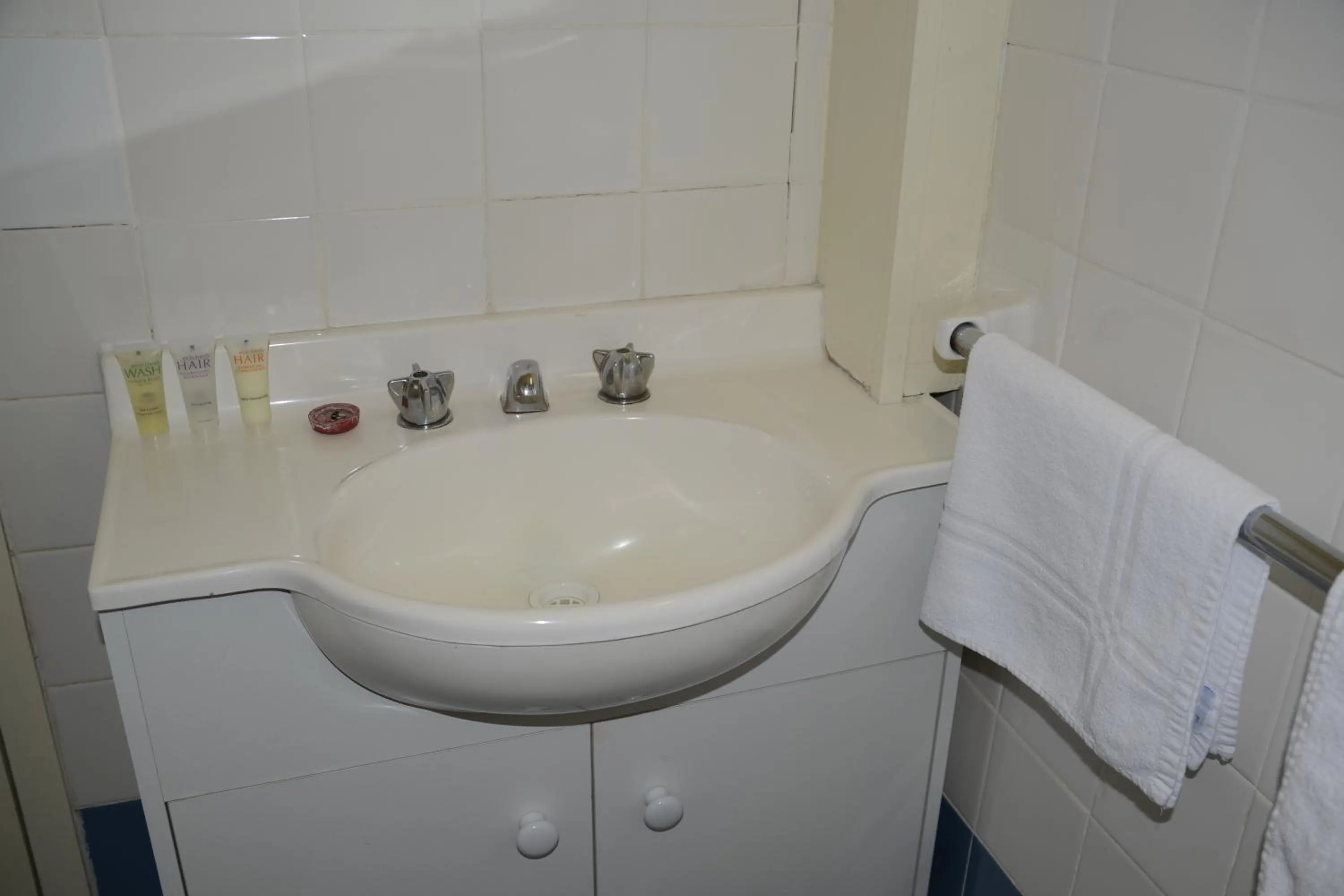 Bathroom in Siesta Villa