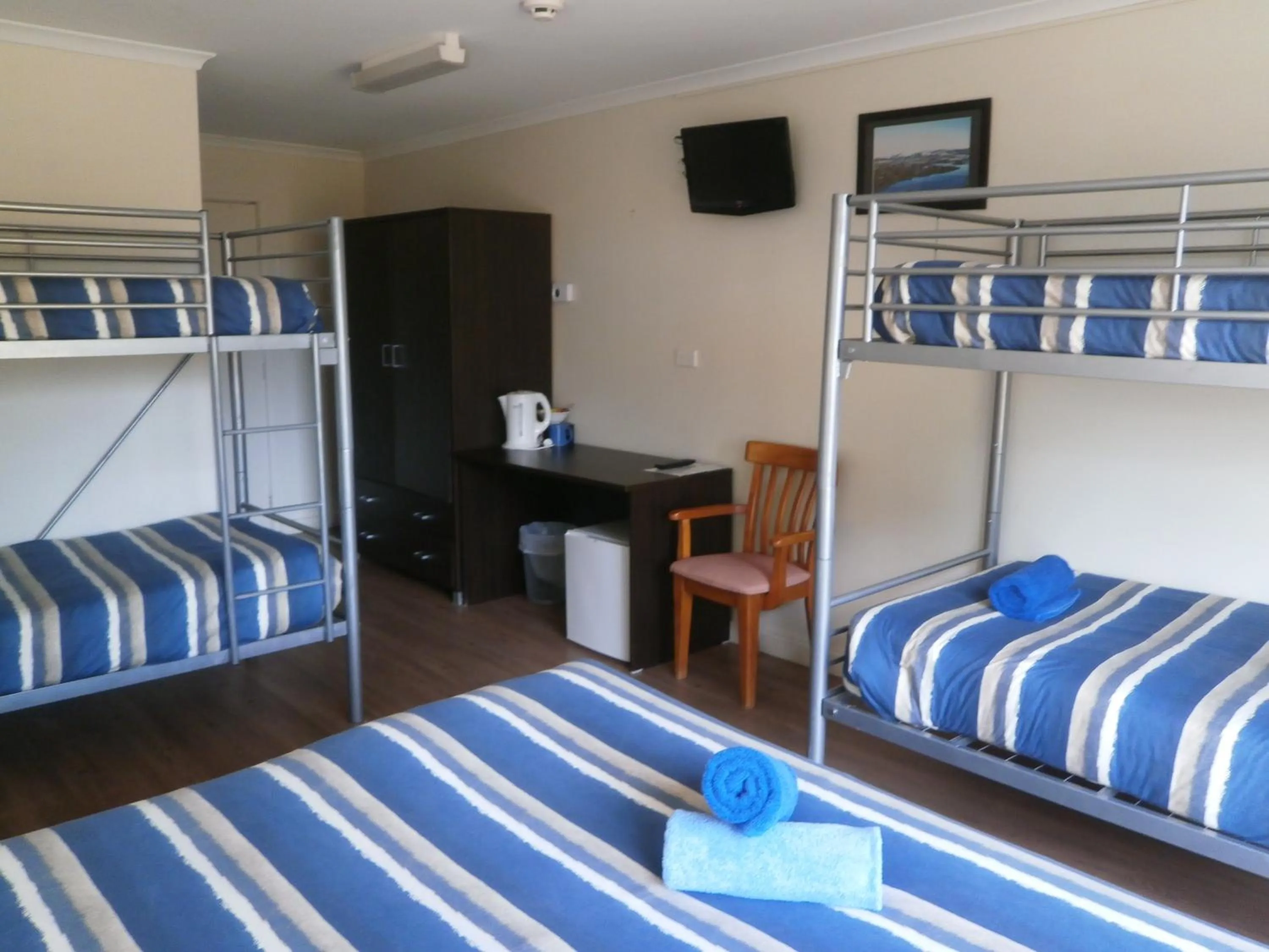 bunk bed, Bed in Siesta Villa