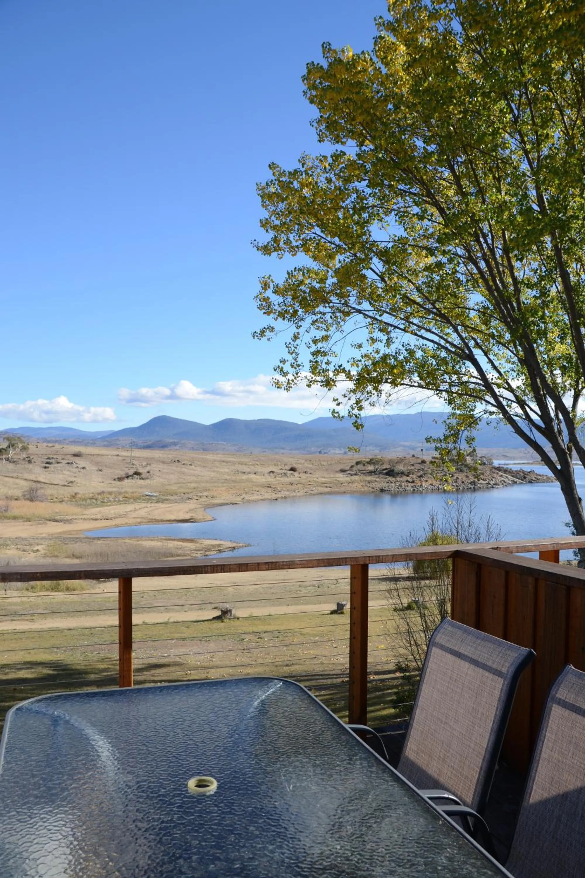View (from property/room) in Siesta Villa