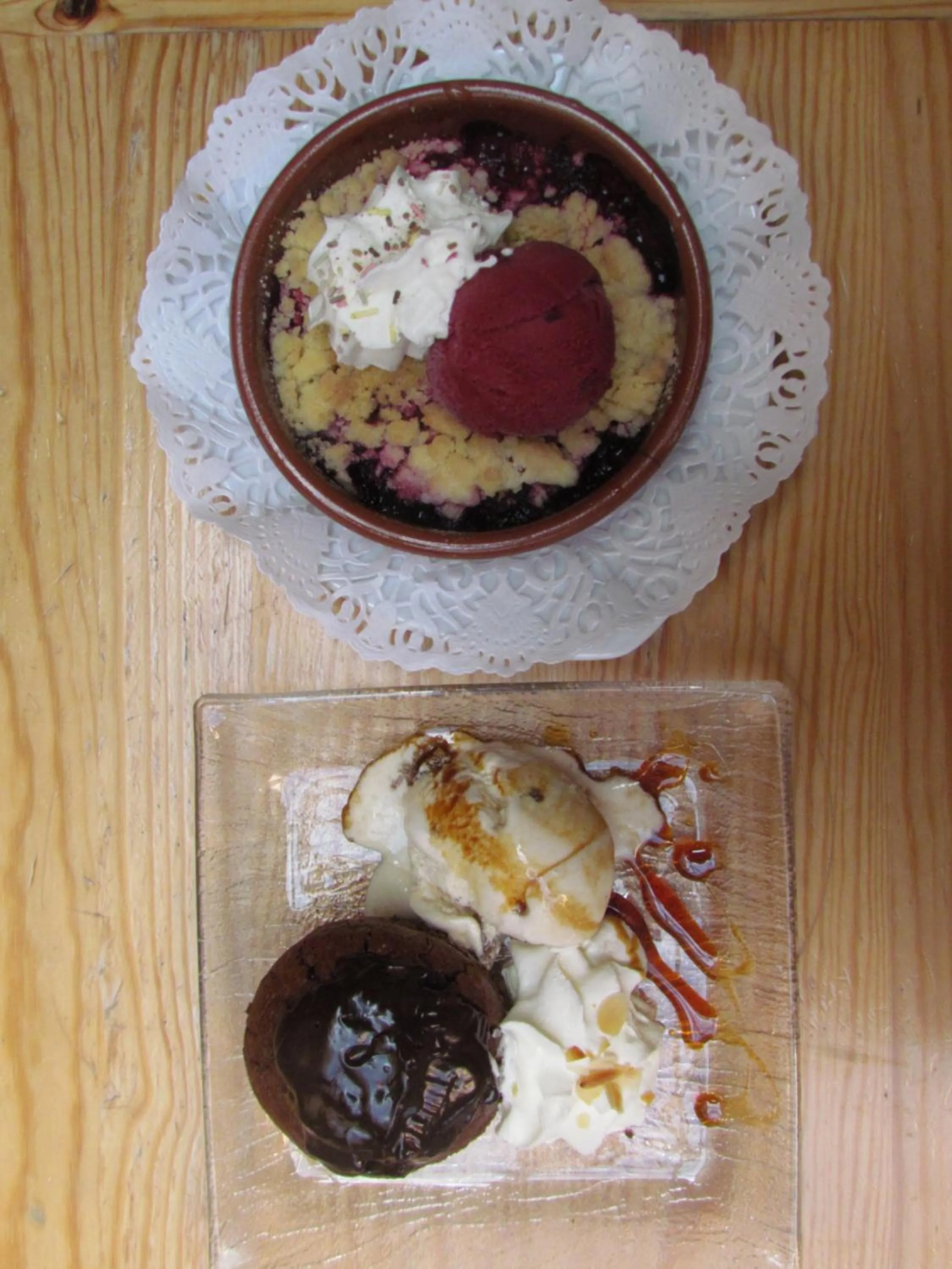 Restaurant/places to eat in Hotel-Restaurant La Lauzétane