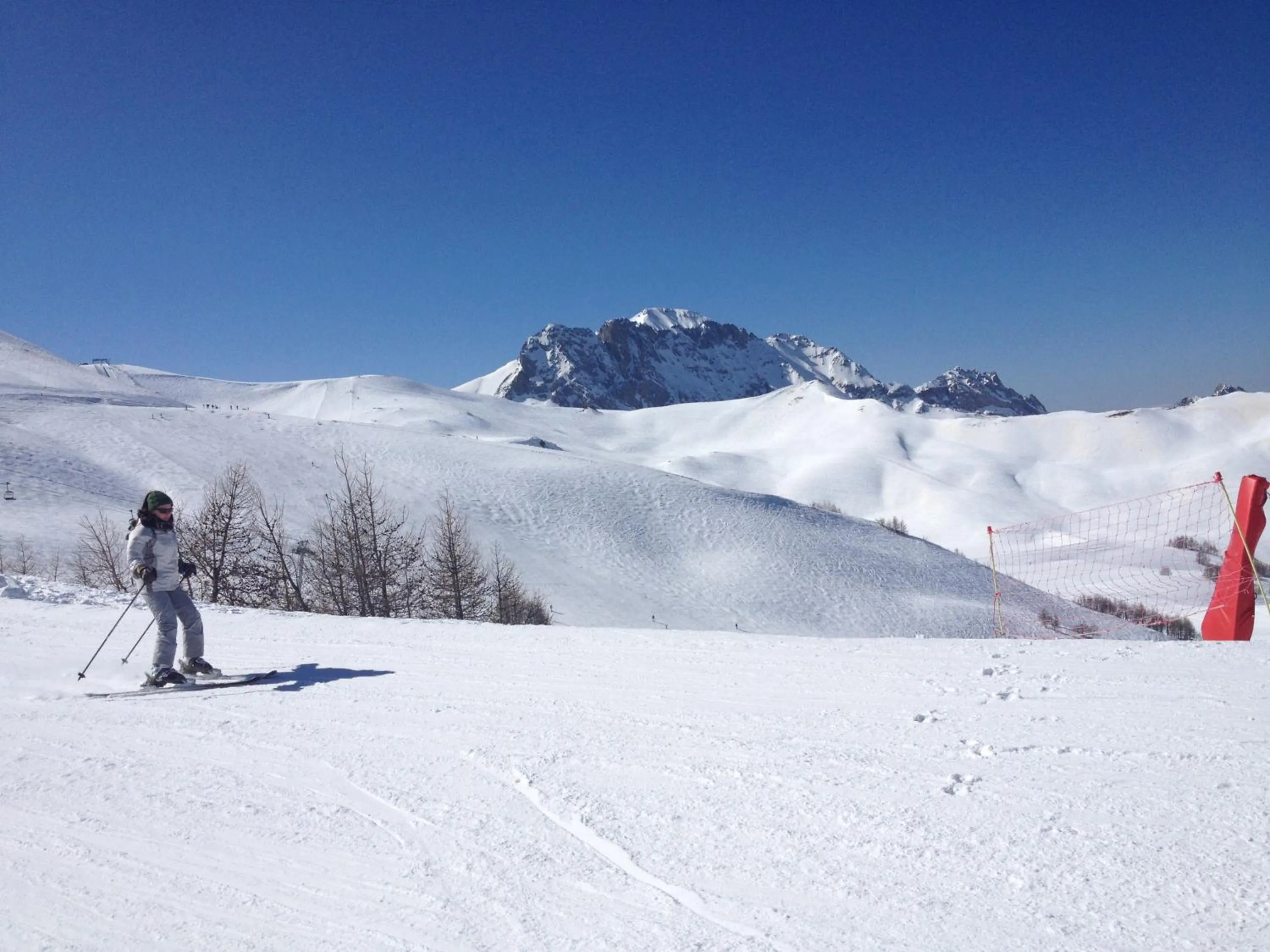 Day in Hotel-Restaurant La Lauzétane