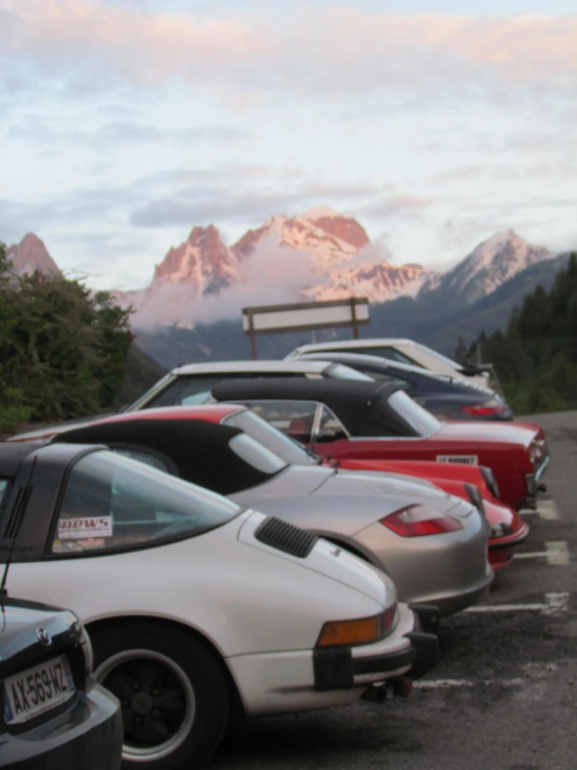 Natural landscape in Hotel-Restaurant La Lauzétane