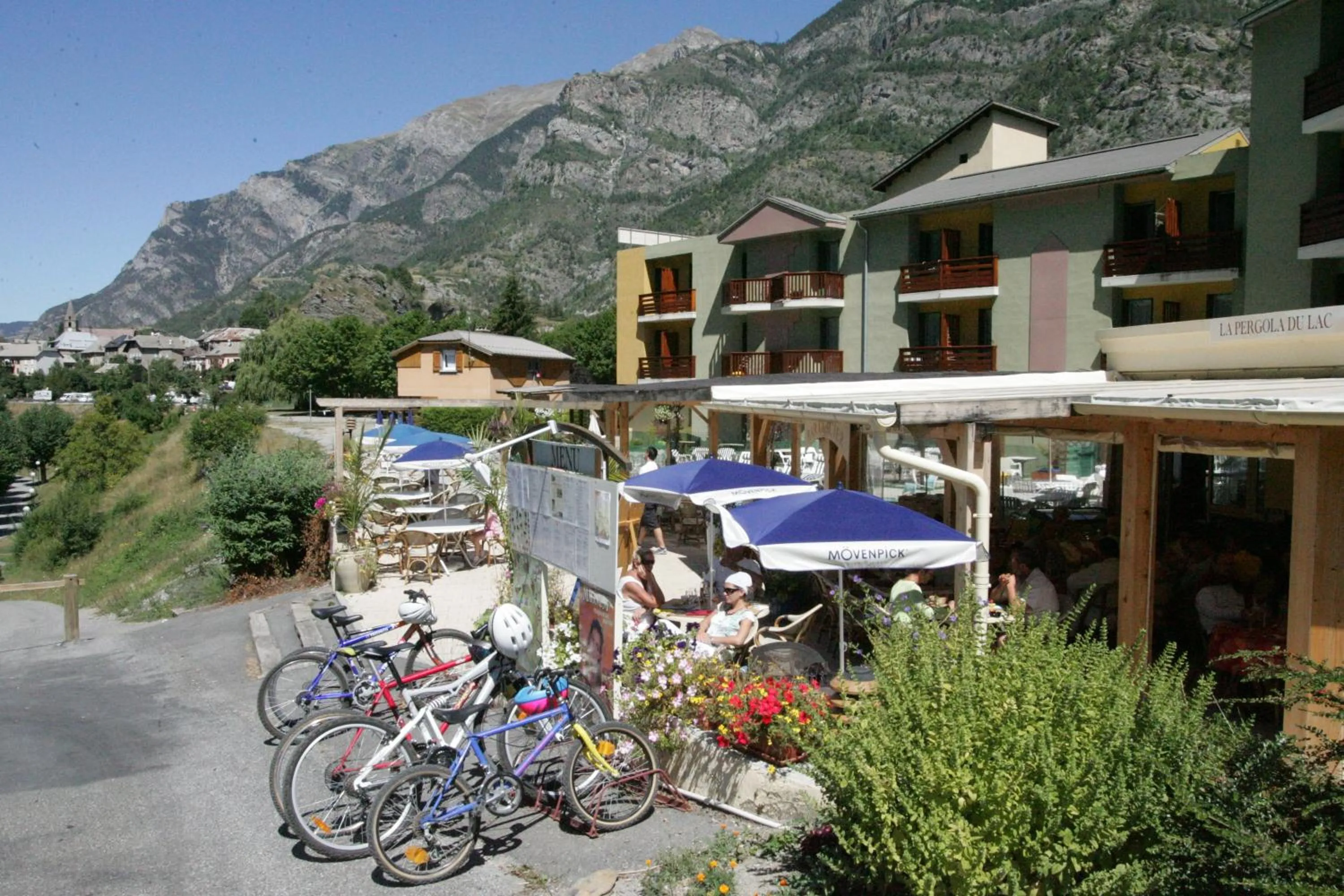 Activities in Hotel-Restaurant La Lauzétane