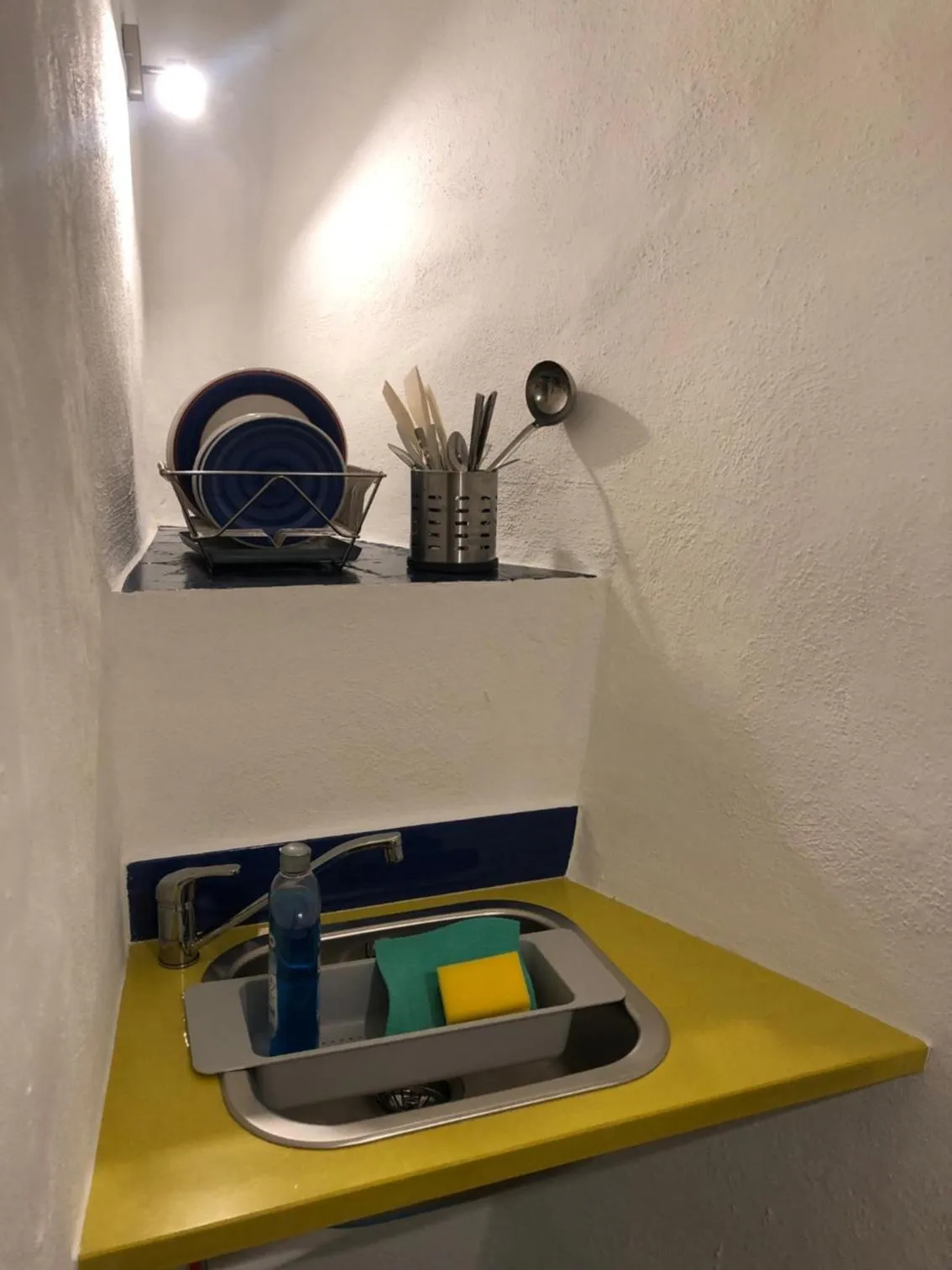 Kitchen or kitchenette in Molo35