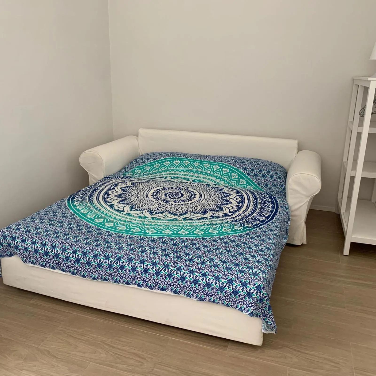 Bedroom, Bed in Molo35