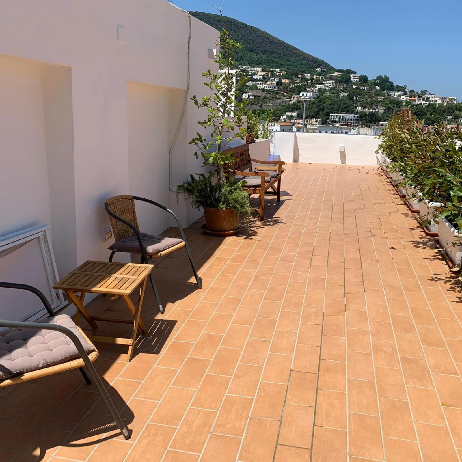 Balcony/Terrace in Molo35