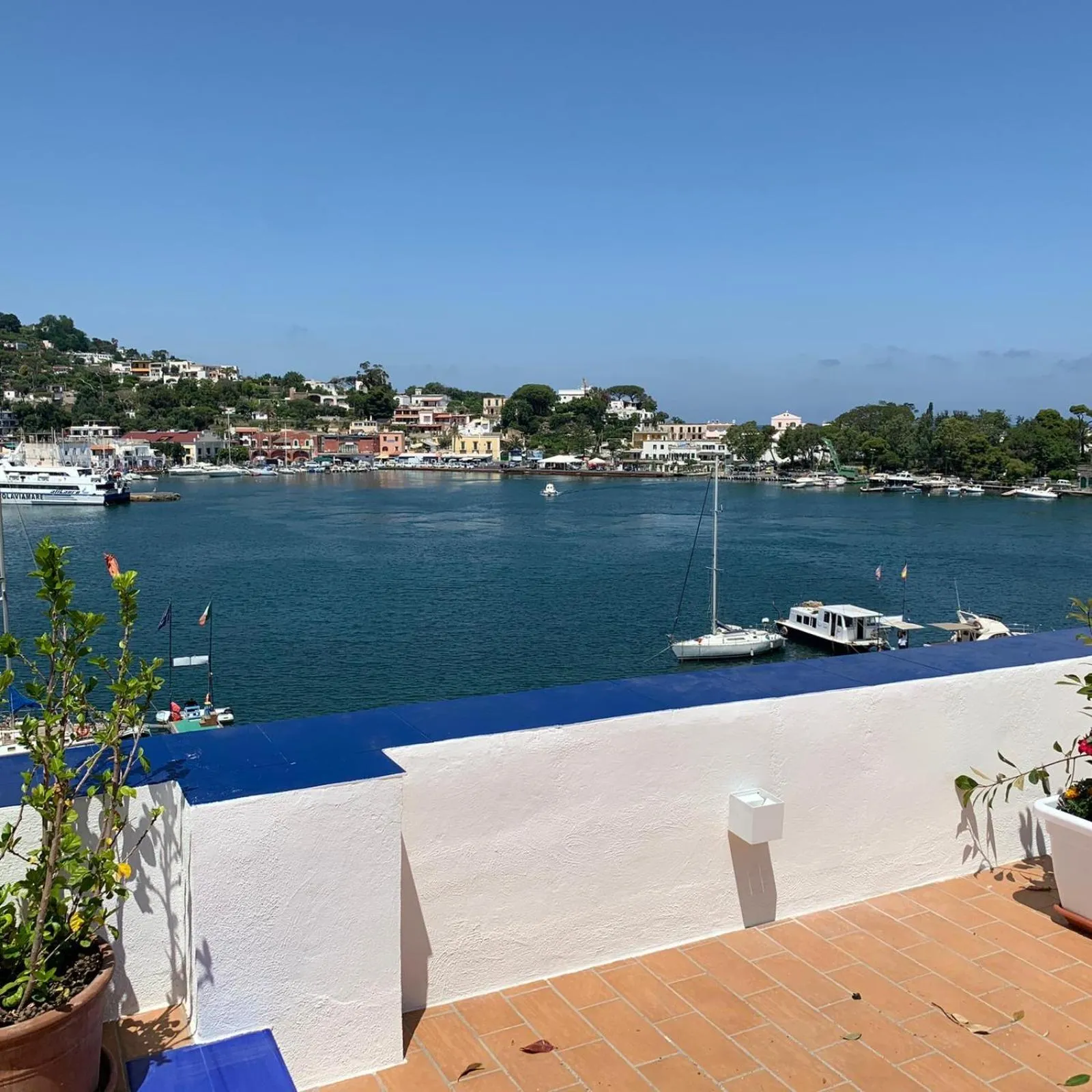 Balcony/Terrace in Molo35