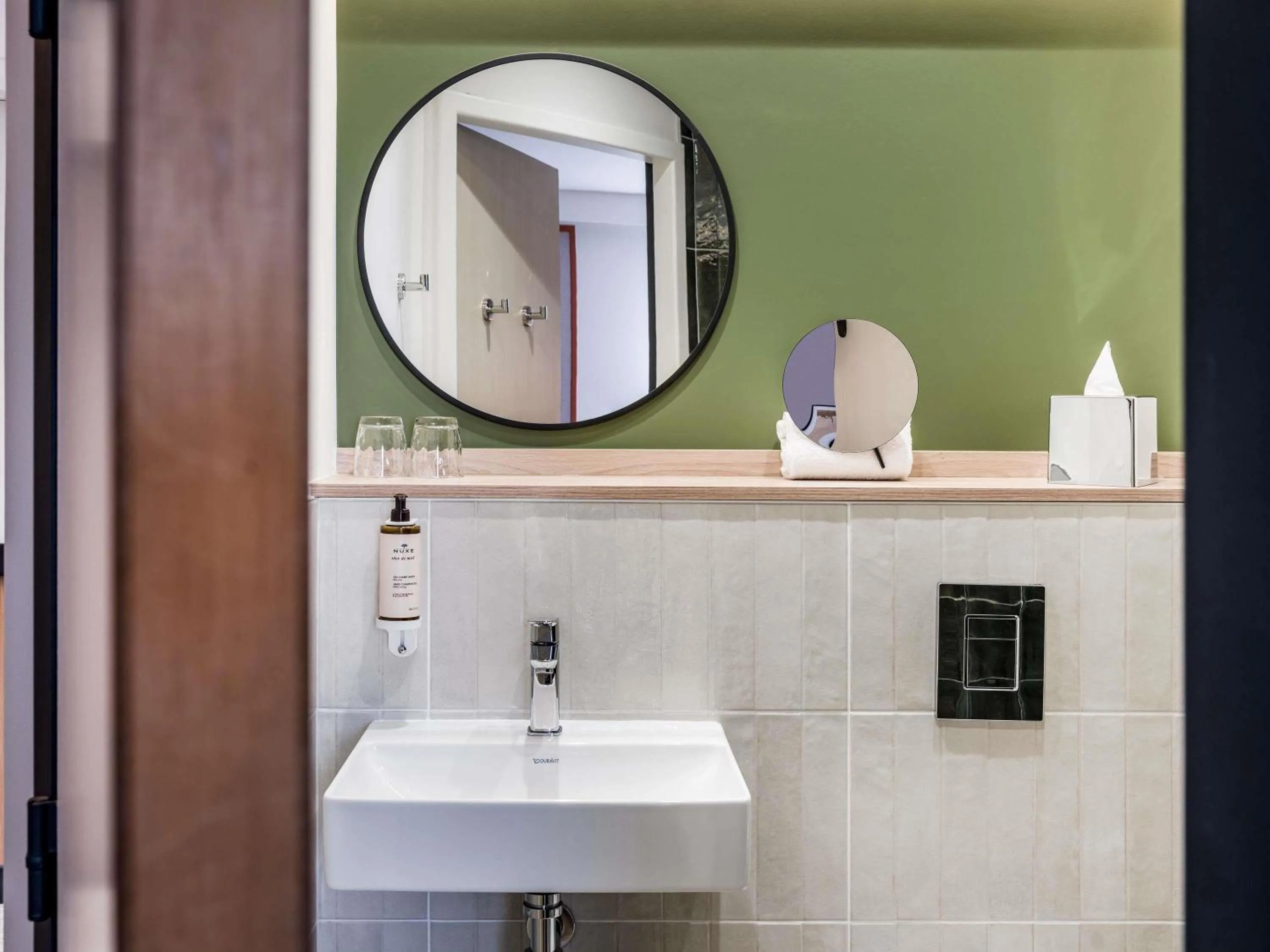 Bedroom in Mercure Chartres Est