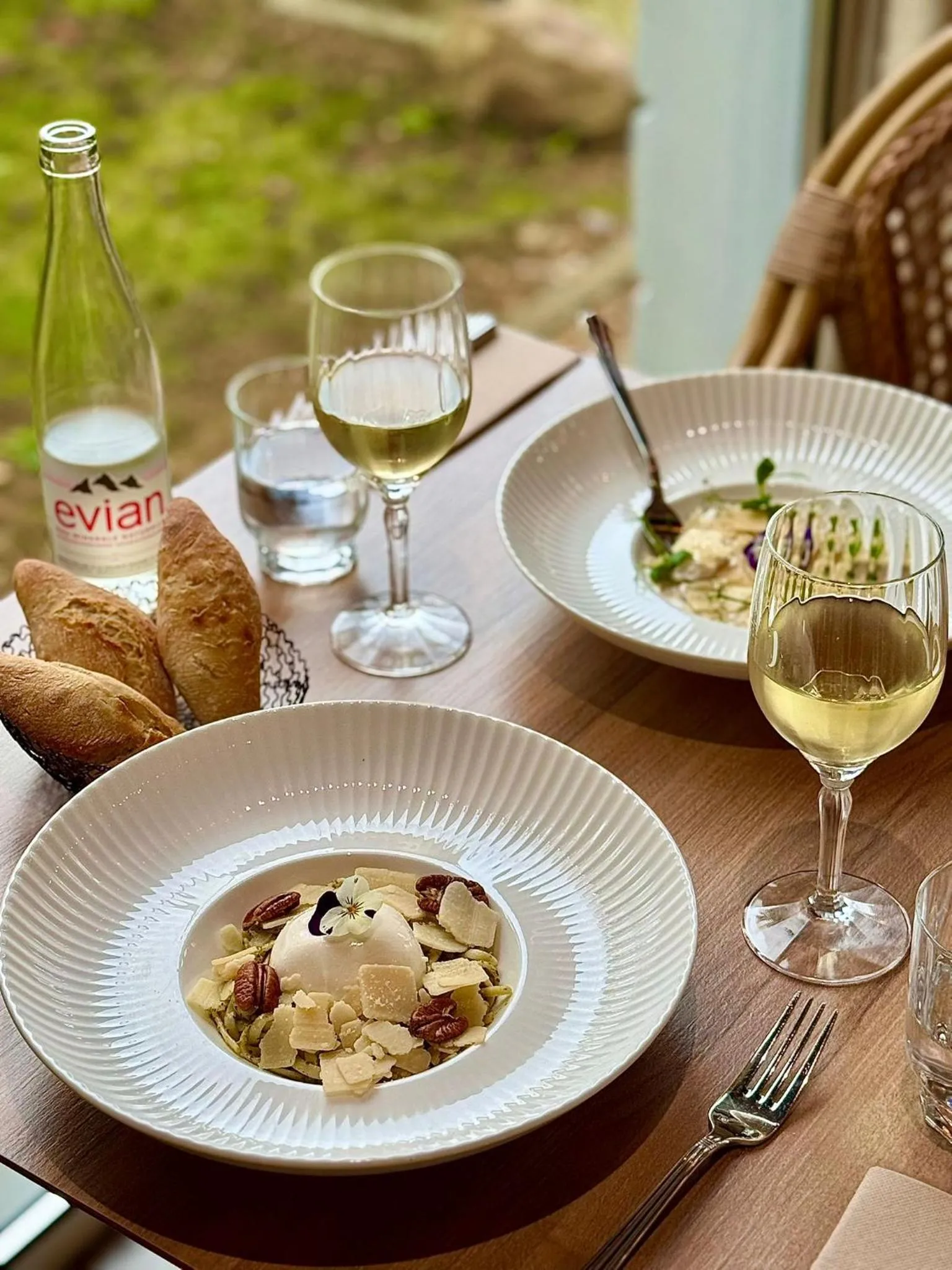 Restaurant/places to eat in Kyriad Chartres