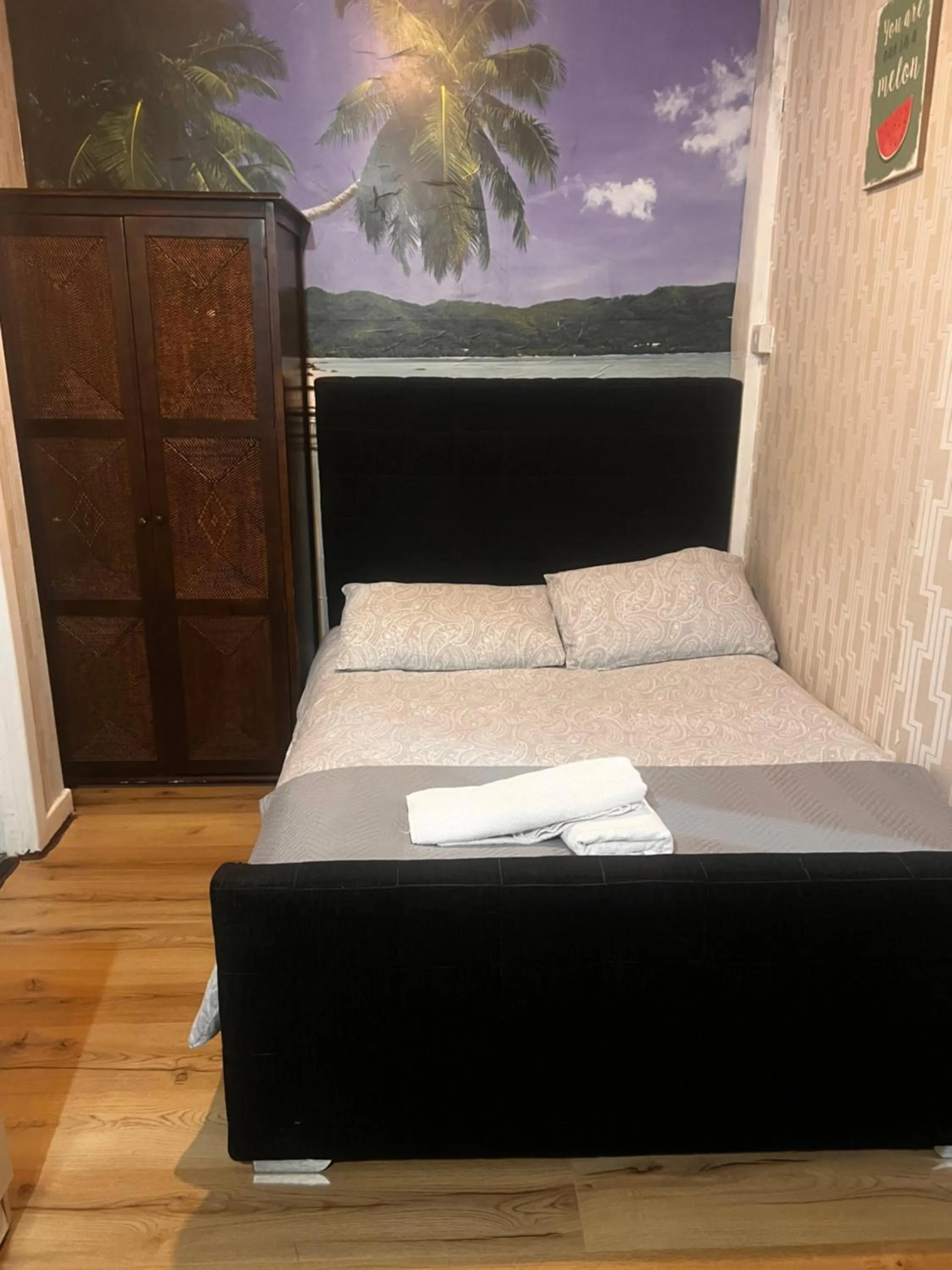 Bed in BLACKPOOL MERCY Inn HOTEL