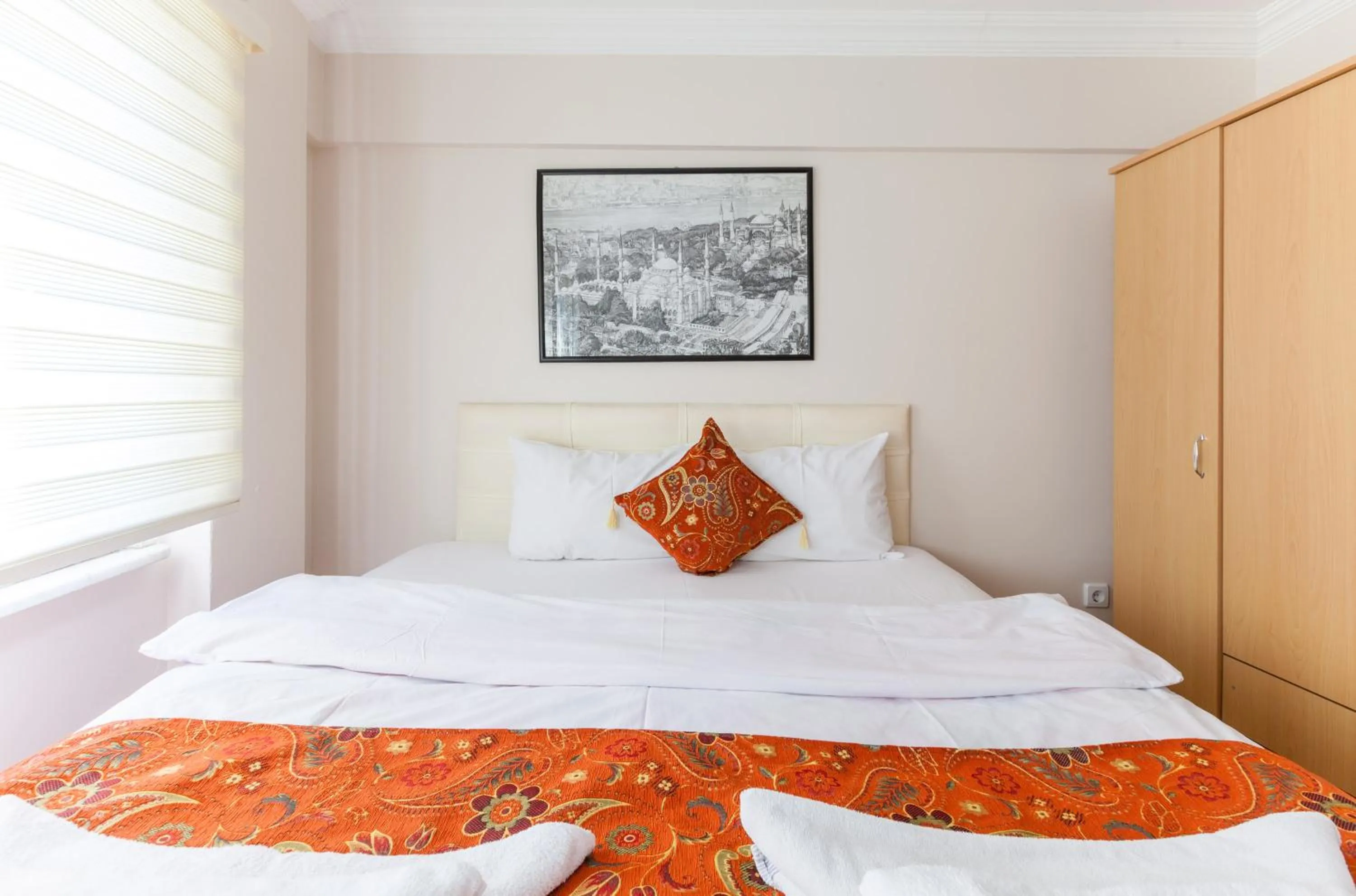 bunk bed, Bed in Sultan Apartments