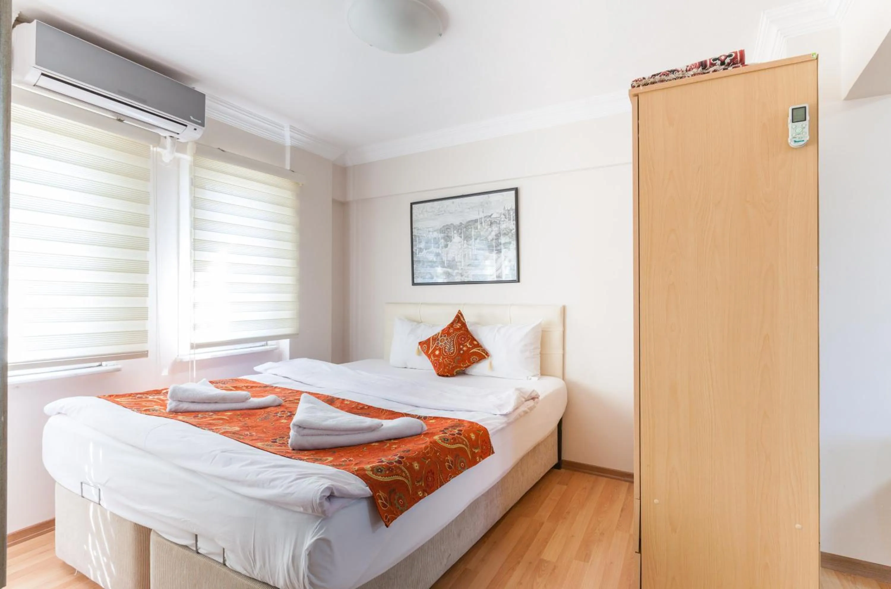 bunk bed, Bed in Sultan Apartments