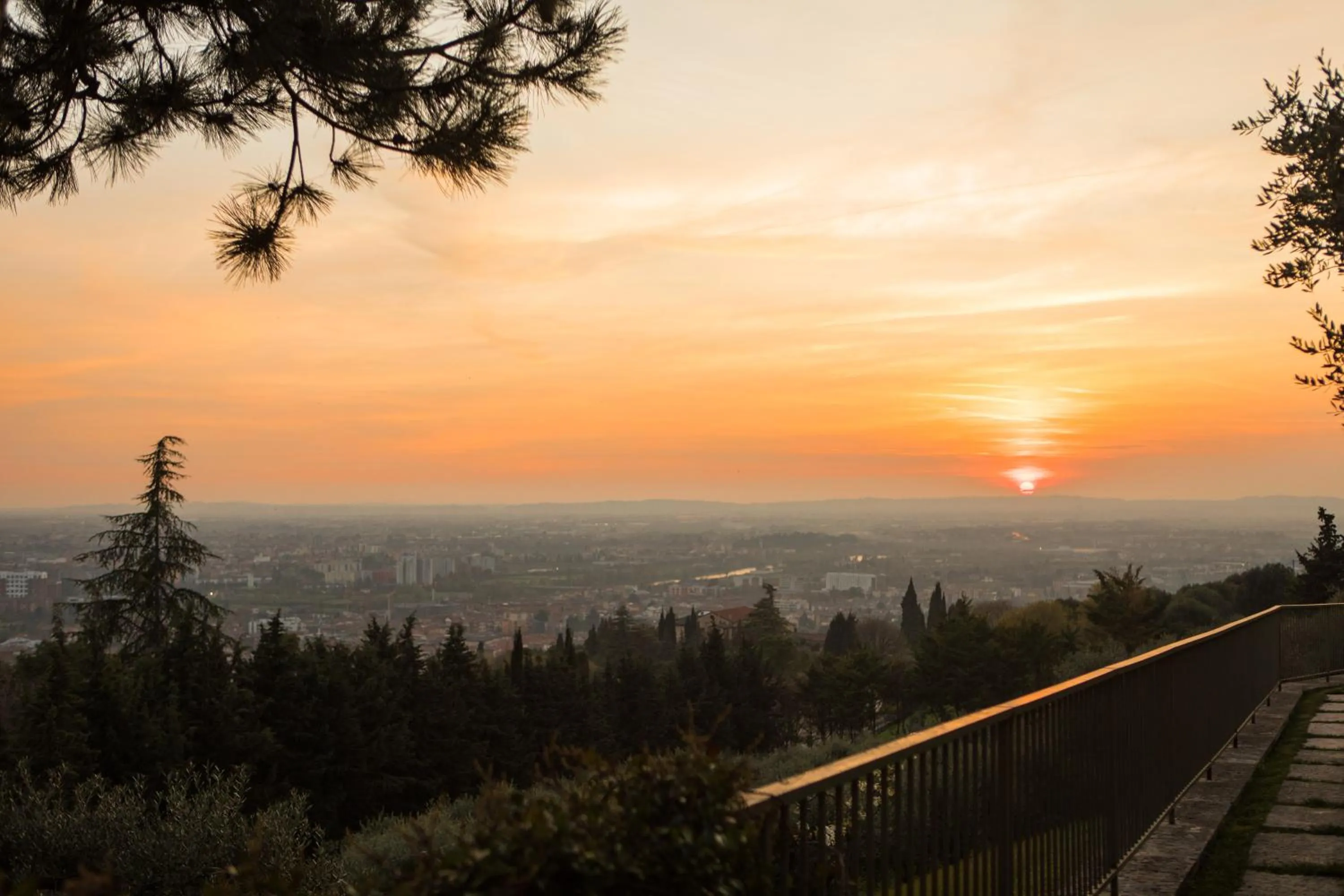 Day in Cà Toresele Relais Osteria Garden