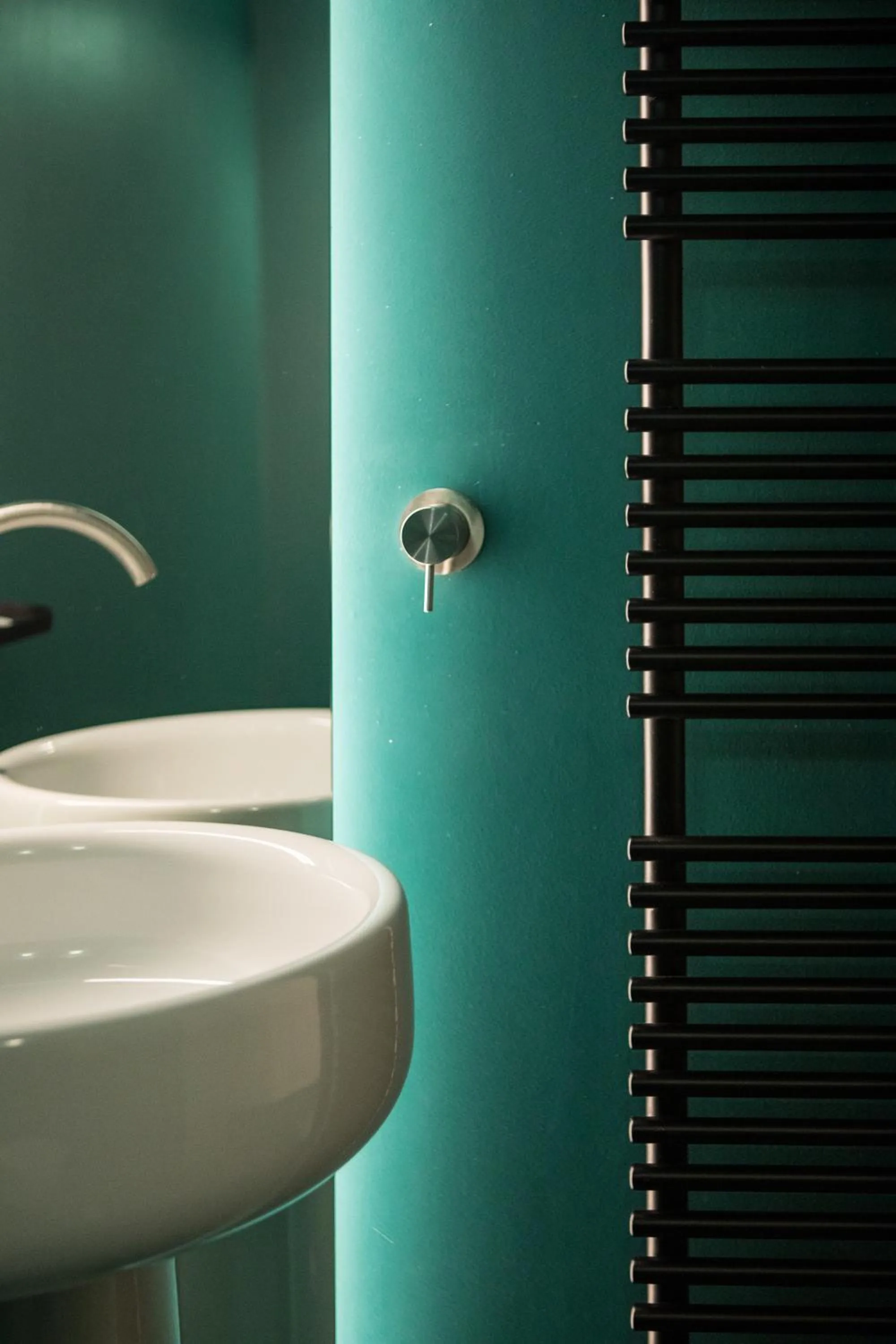 Bathroom in Cà Toresele Relais Osteria Garden