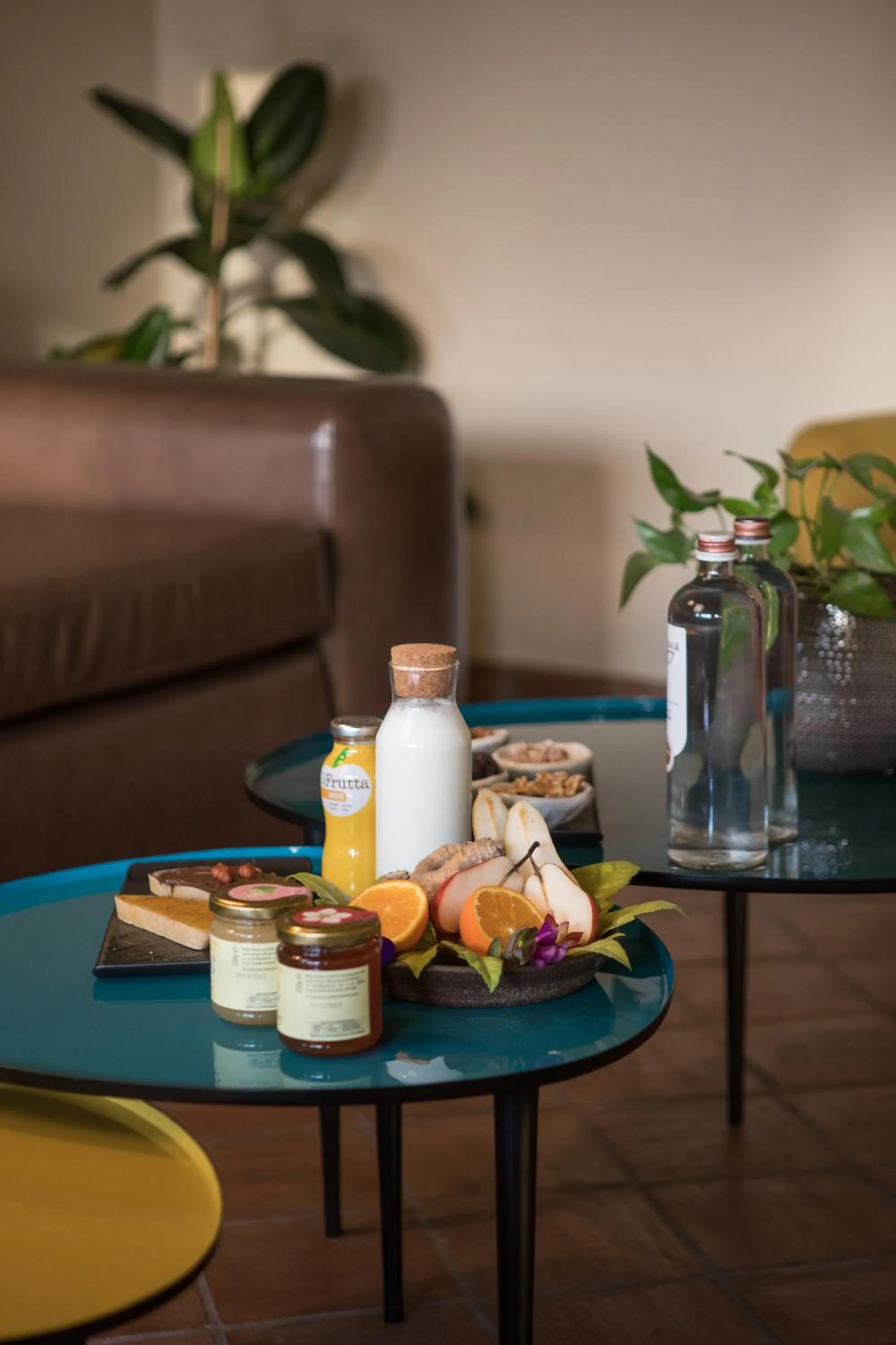 Breakfast in Cà Toresele Relais Osteria Garden