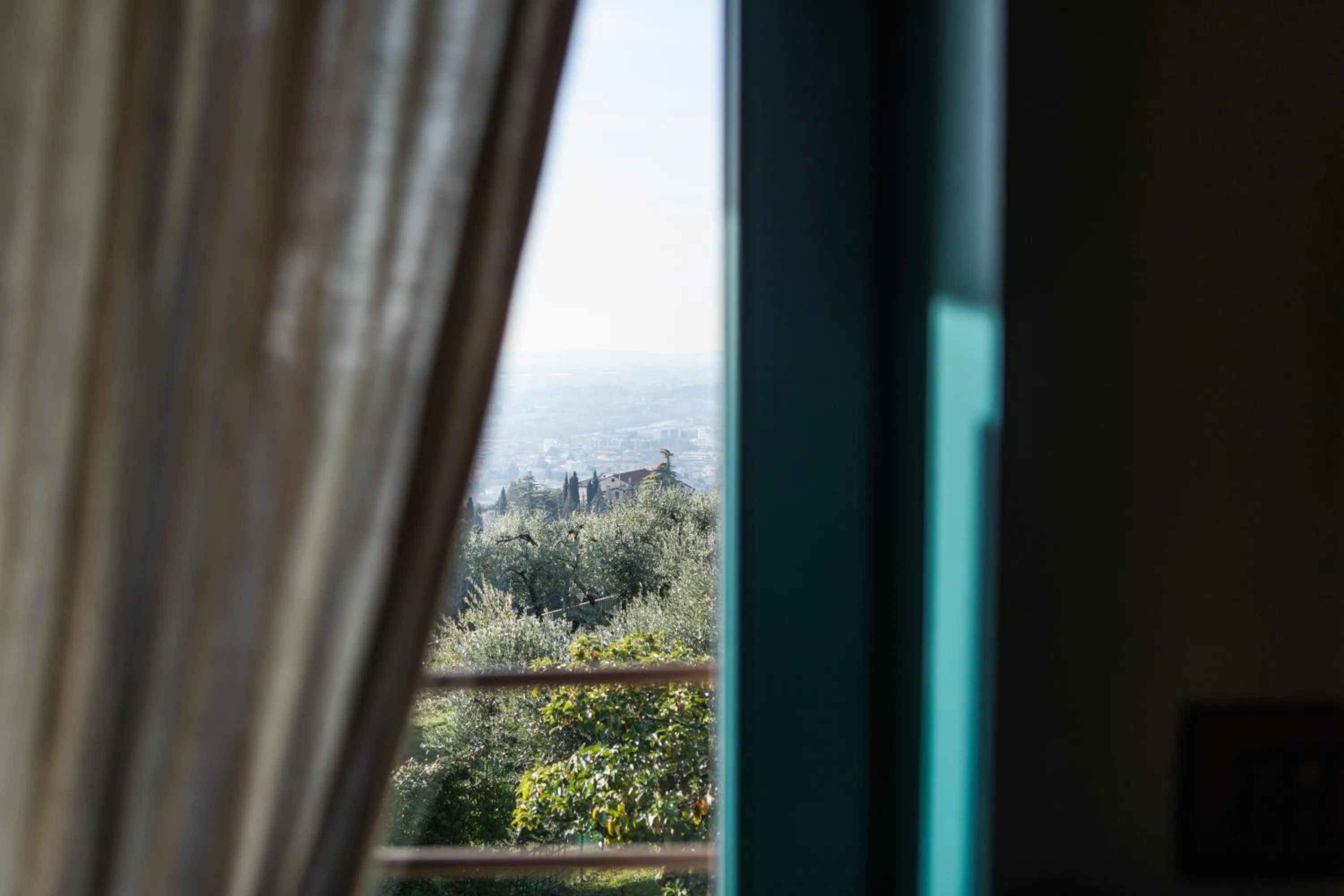 Garden view in Cà Toresele Relais Osteria Garden