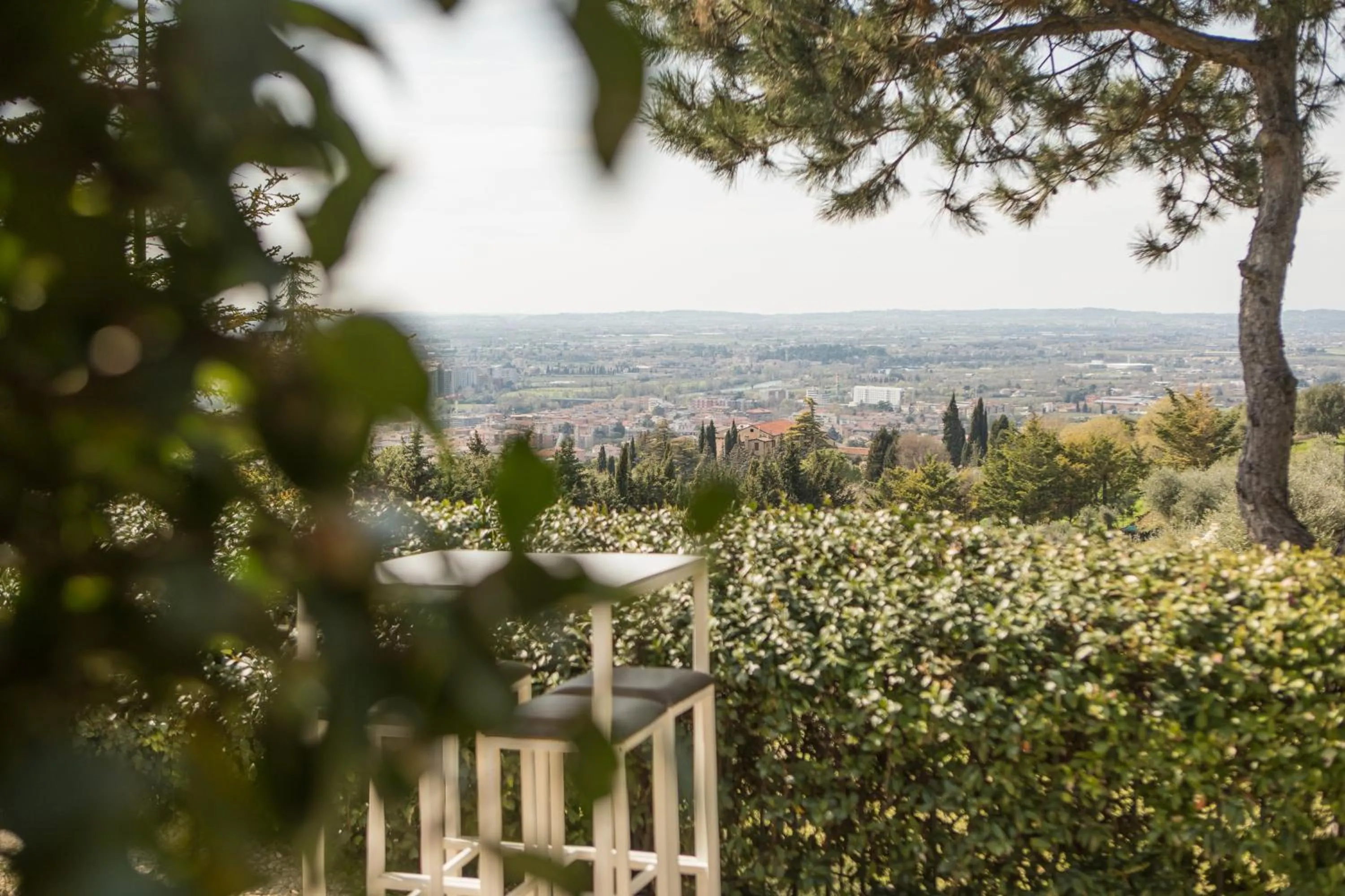 Spring in Cà Toresele Relais Osteria Garden
