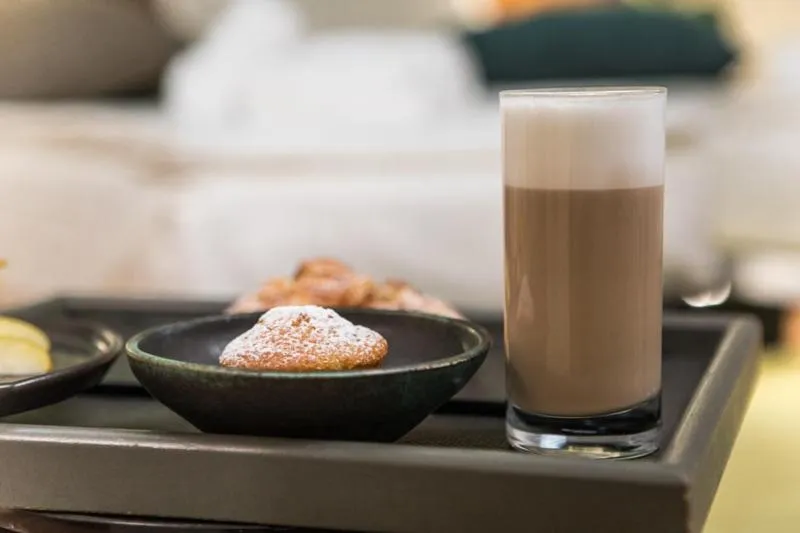 Breakfast in Cà Toresele Relais Osteria Garden