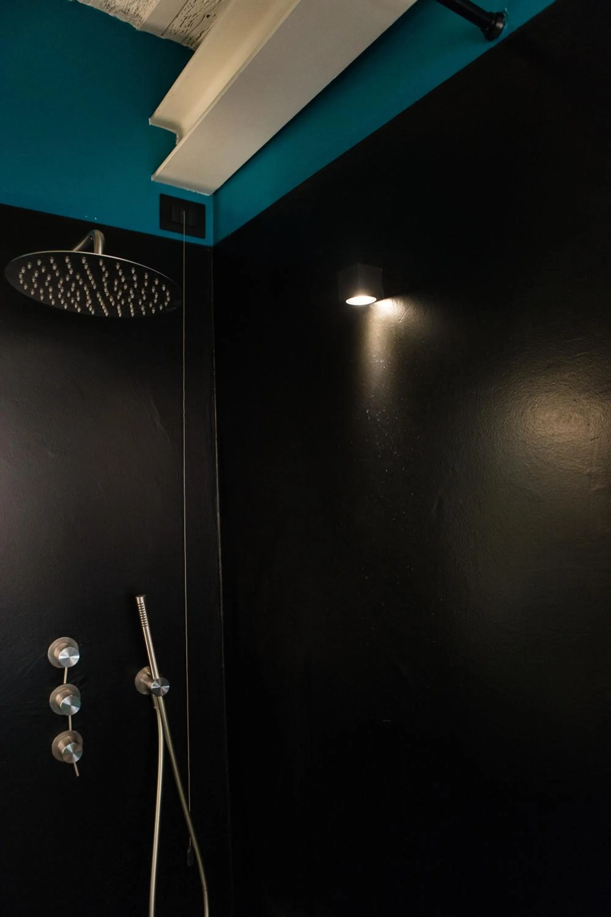 Shower in Cà Toresele Relais Osteria Garden