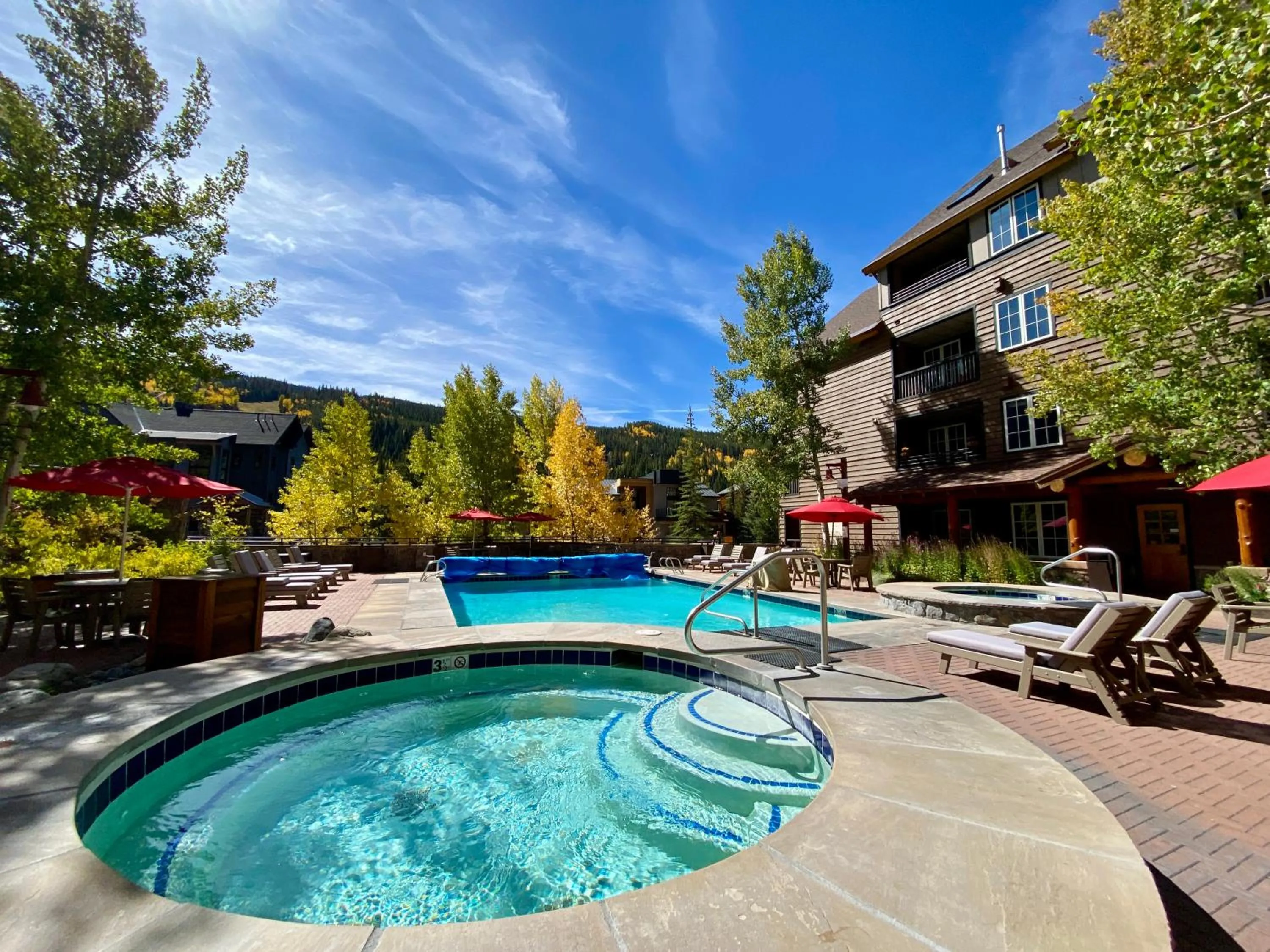 Buffalo Lodge 8327 by SummitCove Lodging