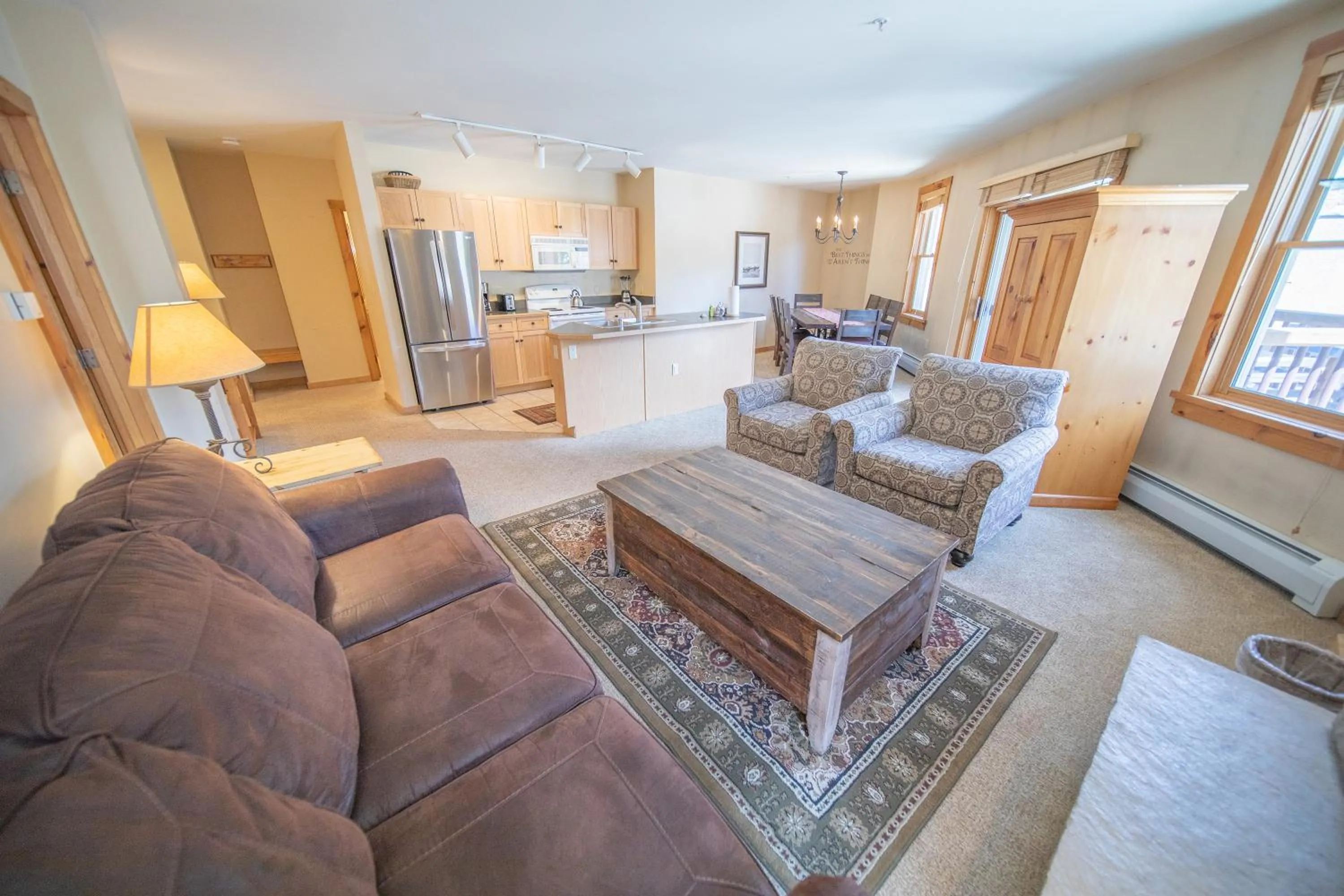 Buffalo Lodge 8327 by SummitCove Lodging