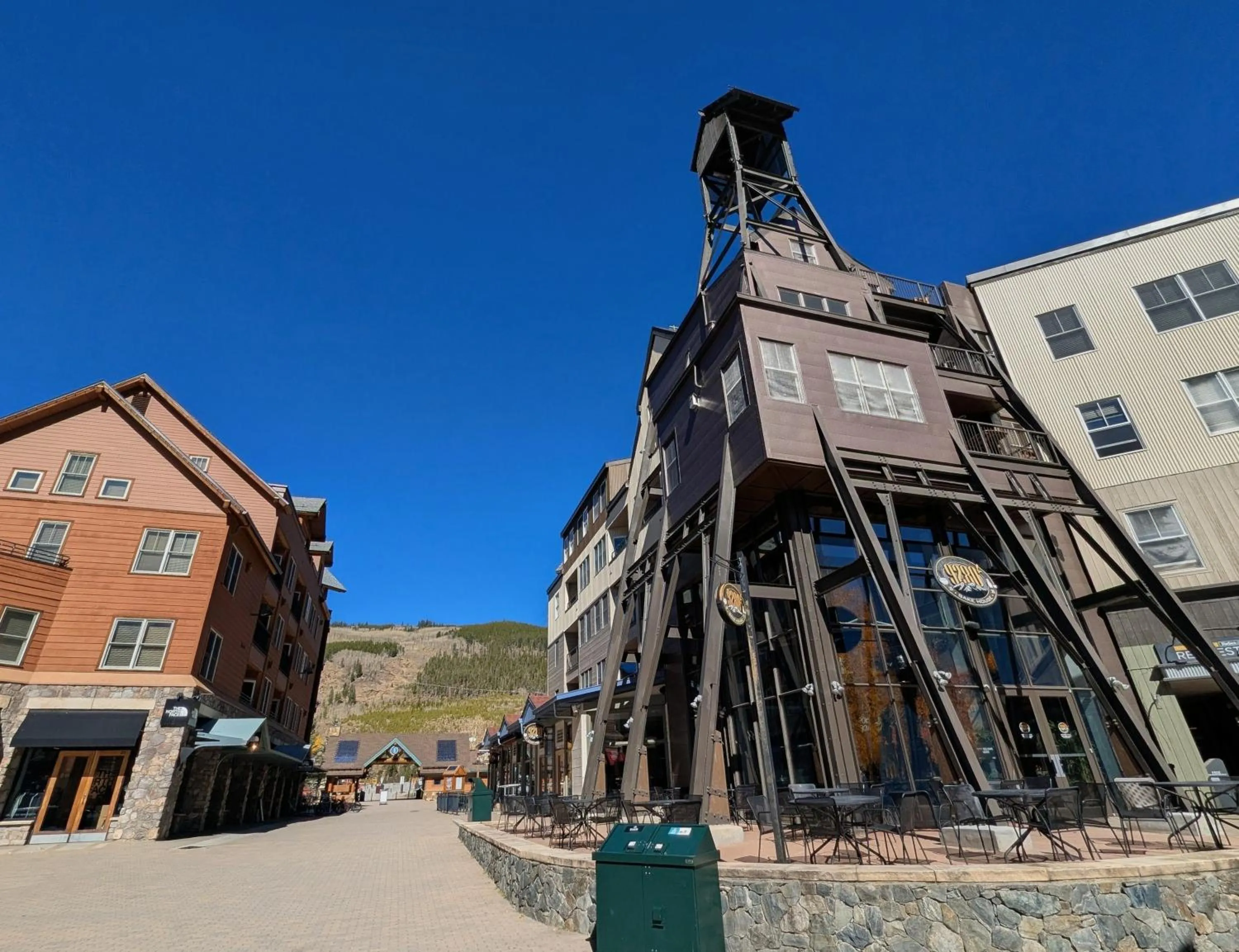 Buffalo Lodge 8327 by SummitCove Lodging