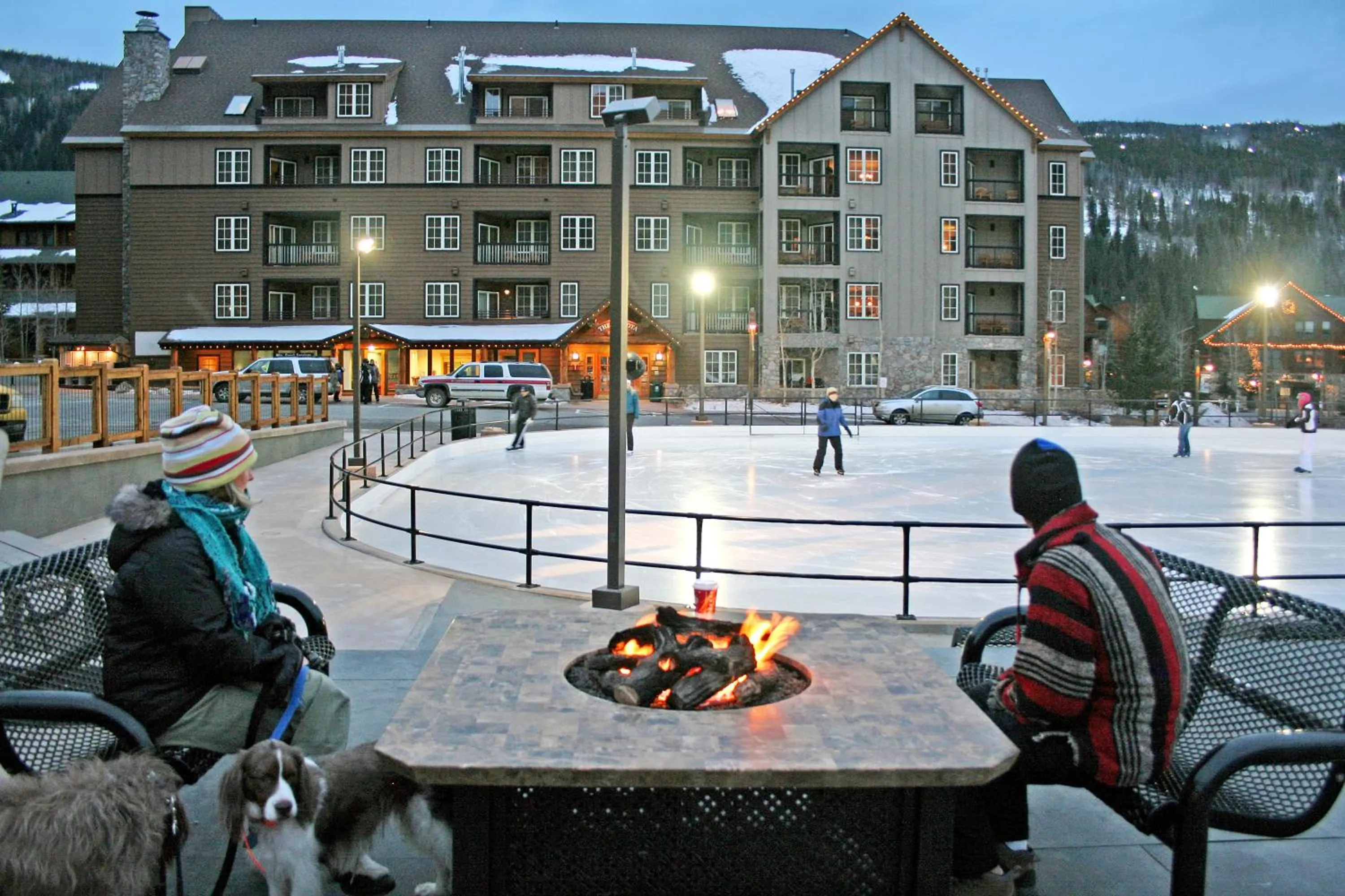 Buffalo Lodge 8327 by SummitCove Lodging