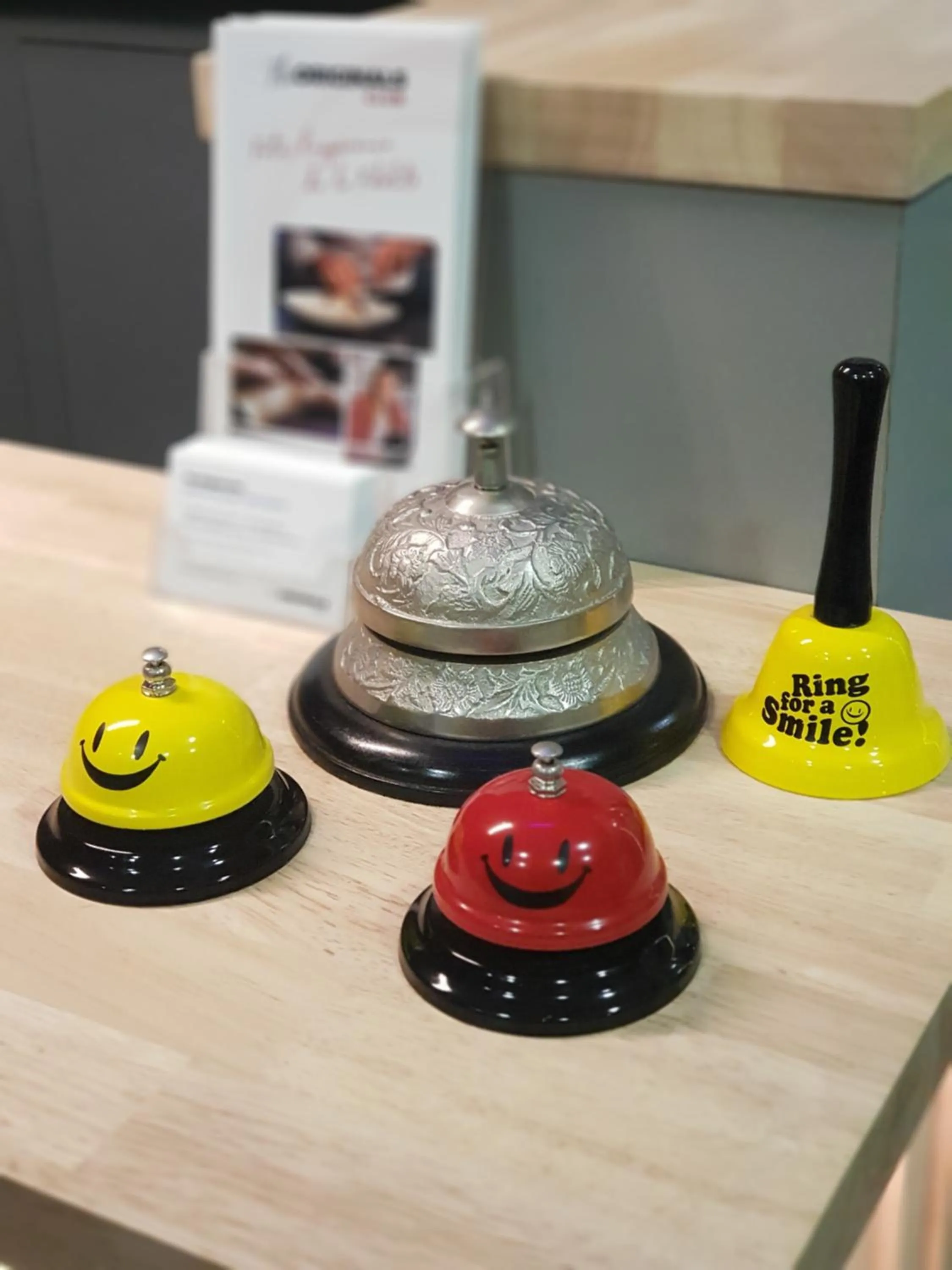 Lobby or reception in The Originals City, Hôtel de l'Europe, Saint-Nazaire