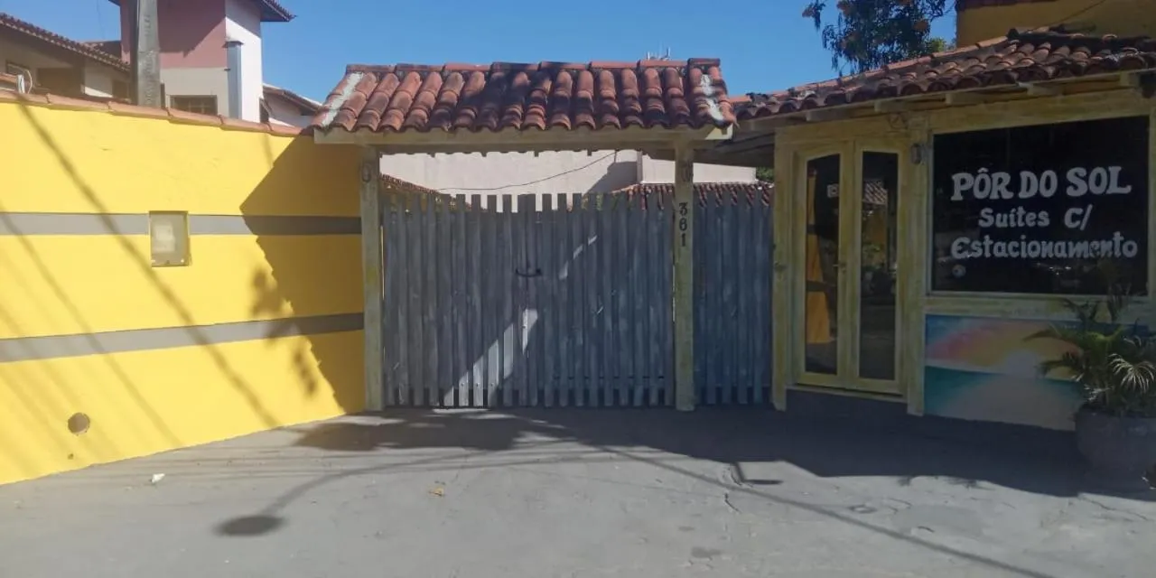 Suites por do Sol