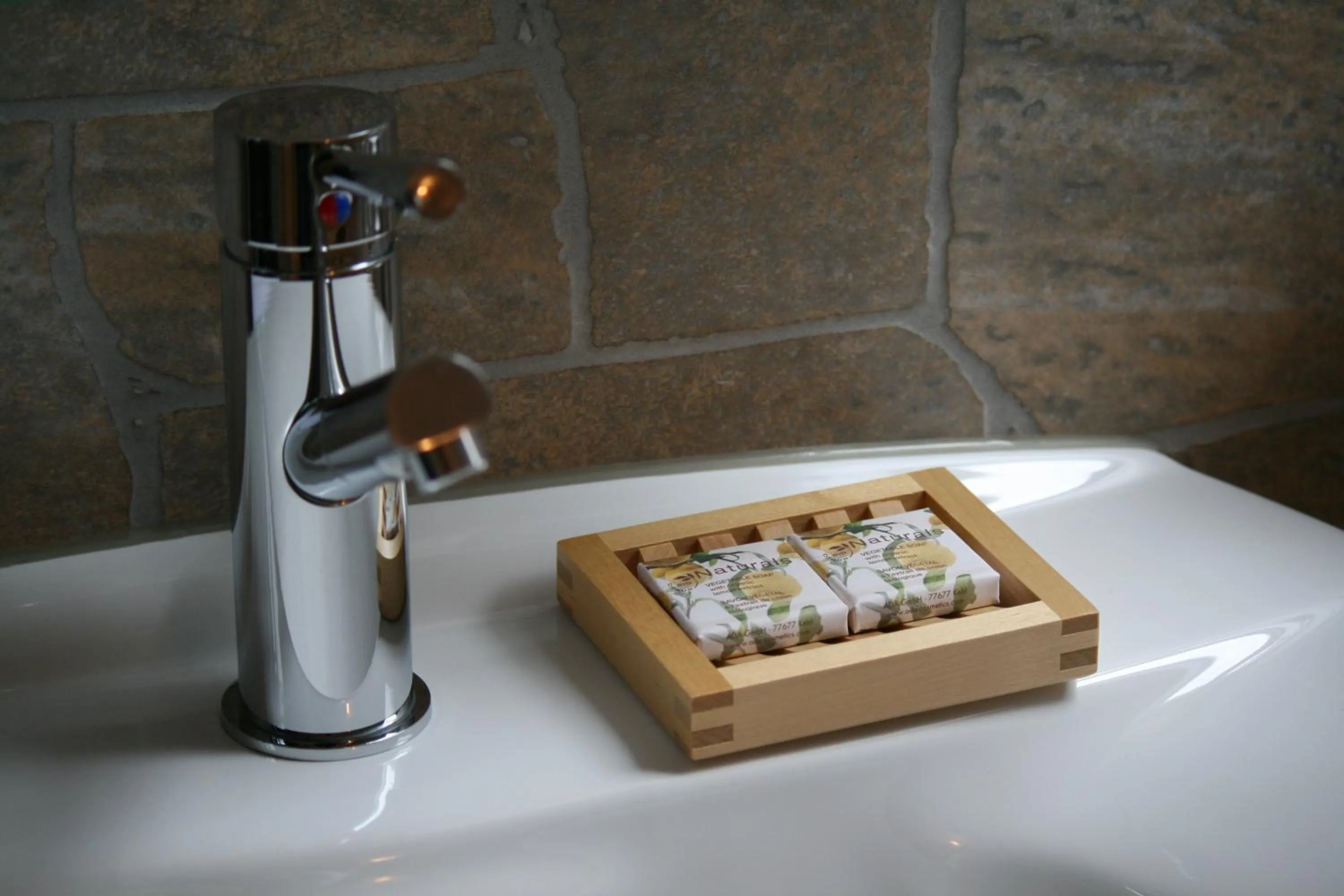 Decorative detail in SaarlandTraum Weihermühle