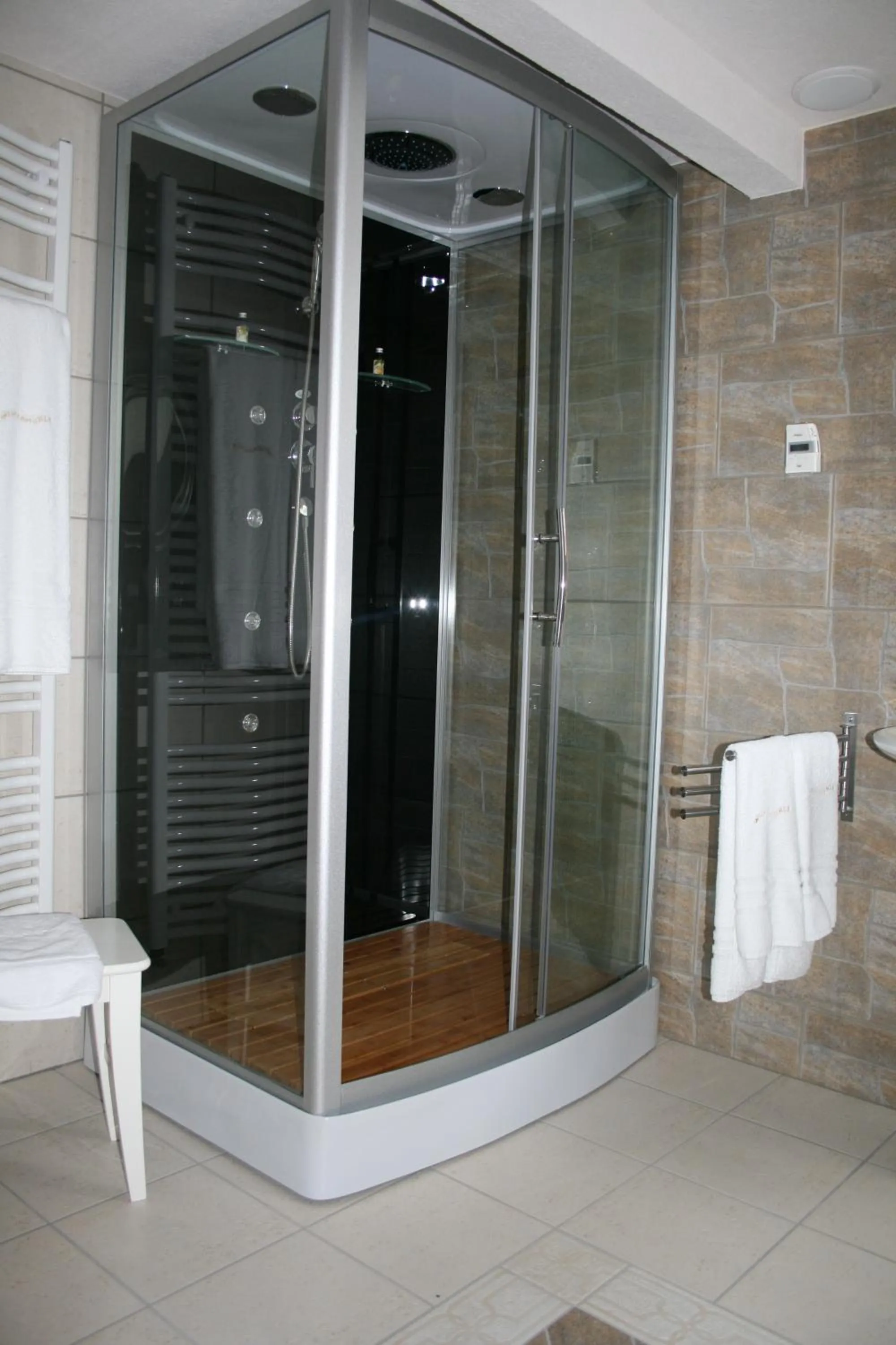 Bathroom in SaarlandTraum Weihermühle