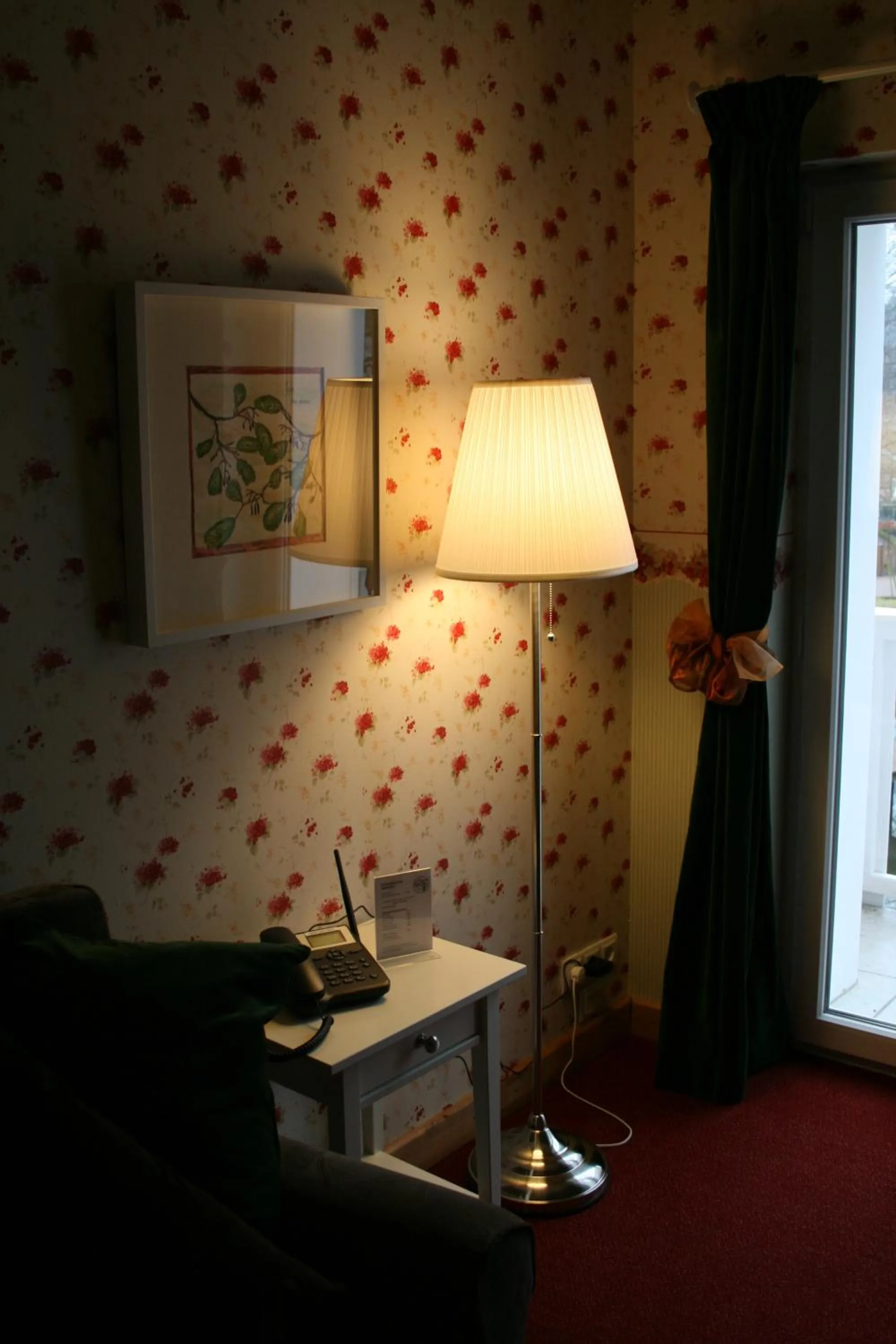 Photo of the whole room, Seating Area in SaarlandTraum Weihermühle