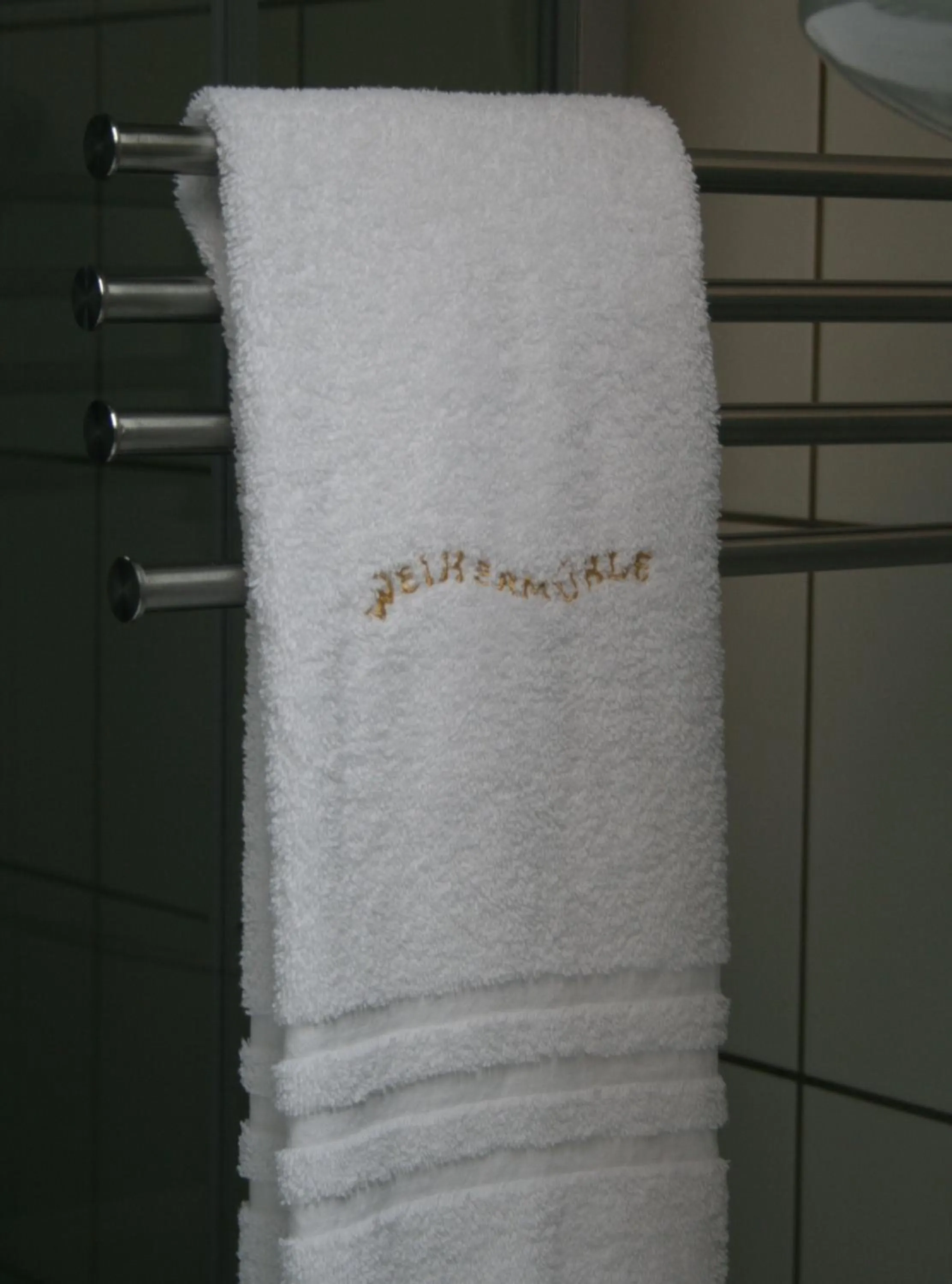 Decorative detail in SaarlandTraum Weihermühle