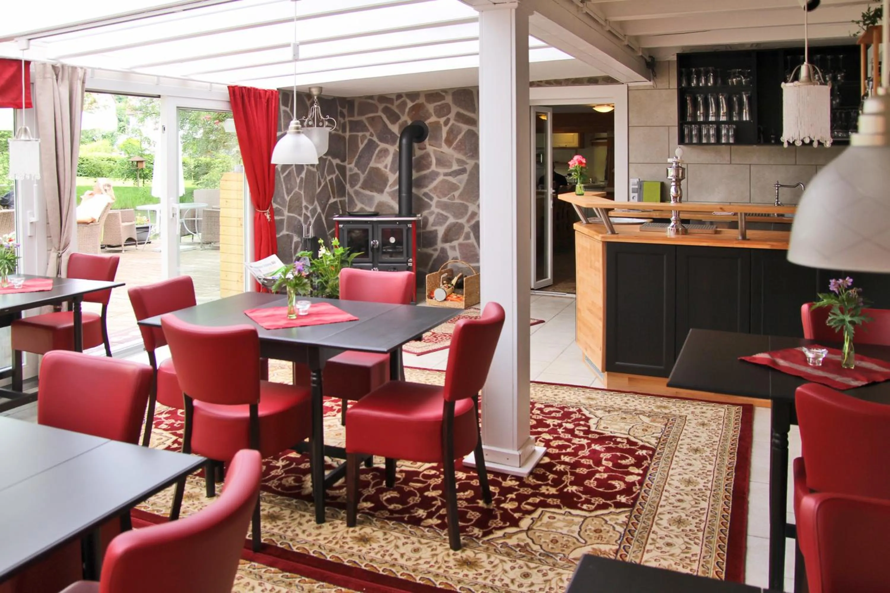 Restaurant/Places to Eat in SaarlandTraum Weihermühle