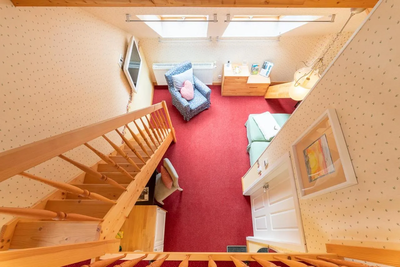 Photo of the whole room in SaarlandTraum Weihermühle