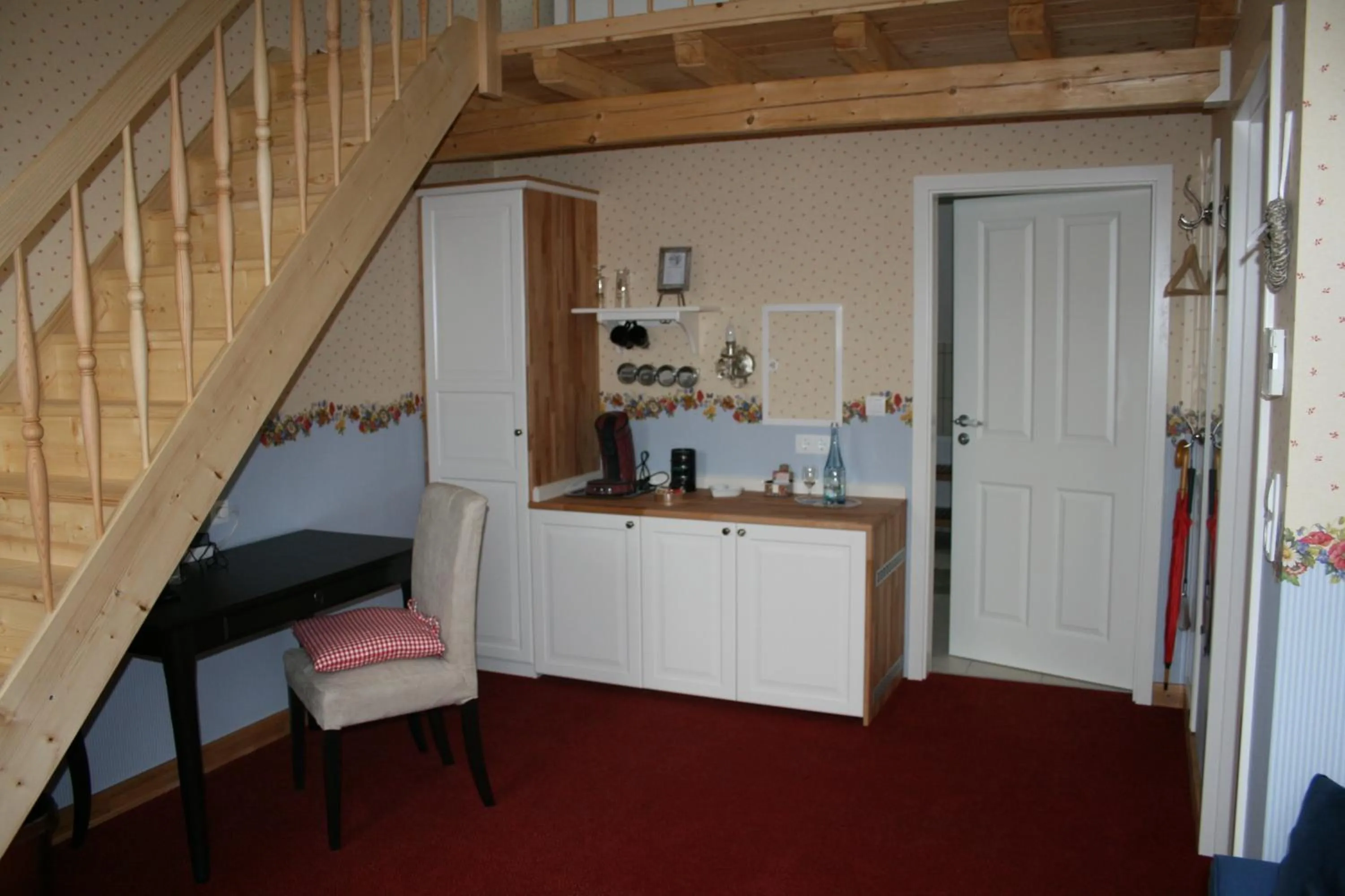 Coffee/tea facilities, Kitchen/Kitchenette in SaarlandTraum Weihermühle