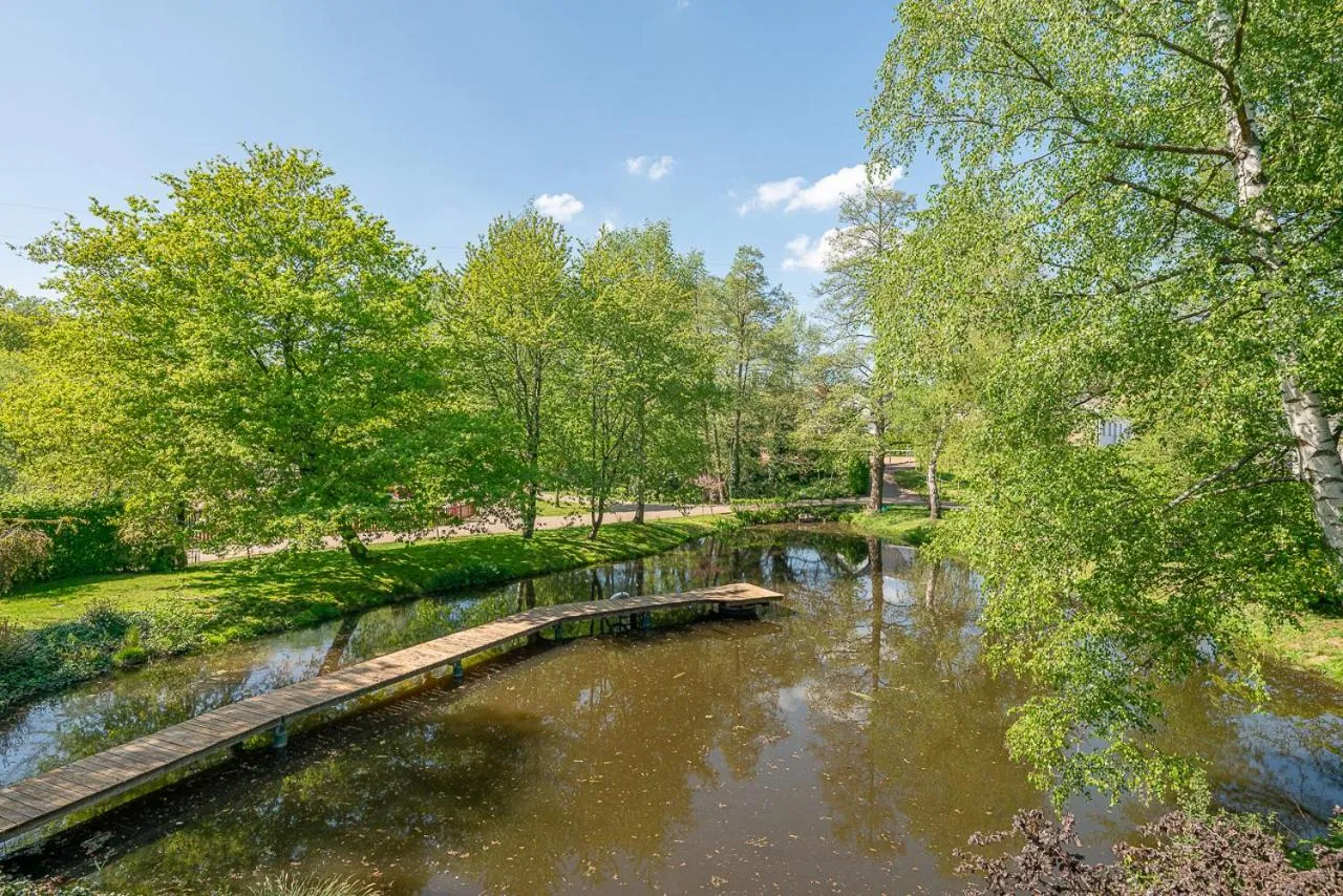 Lake view in SaarlandTraum Weihermühle