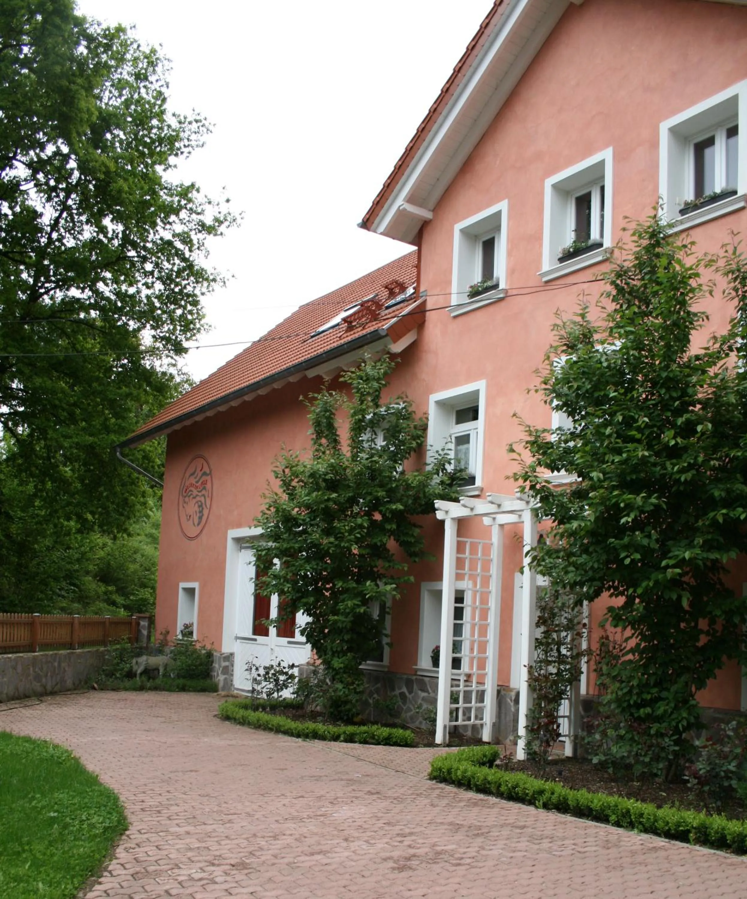Property Building in SaarlandTraum Weihermühle