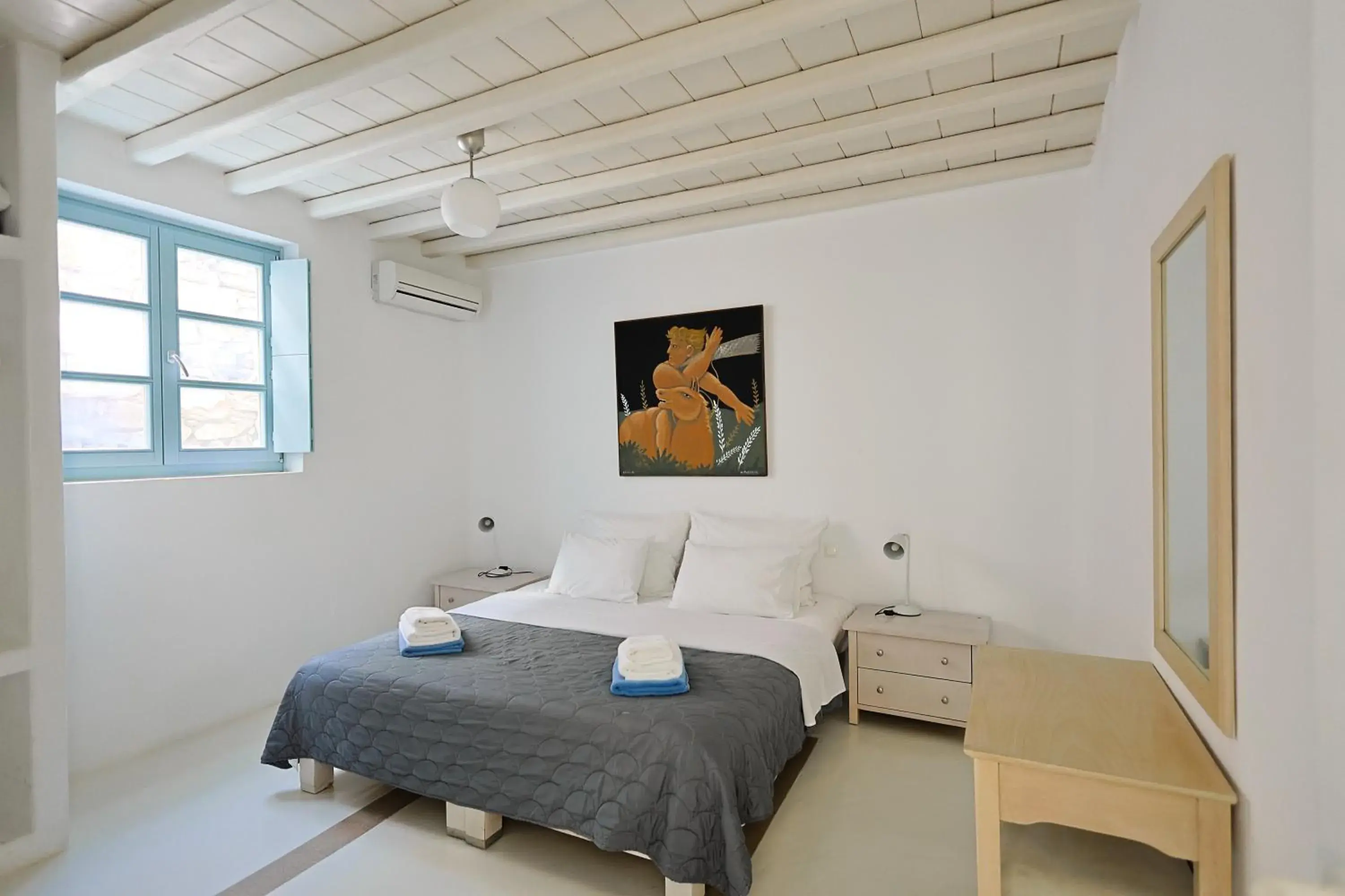 One-Bedroom Apartment in Mykonos Pantheon One-Bedroom Apartment in Mykonos Pantheon