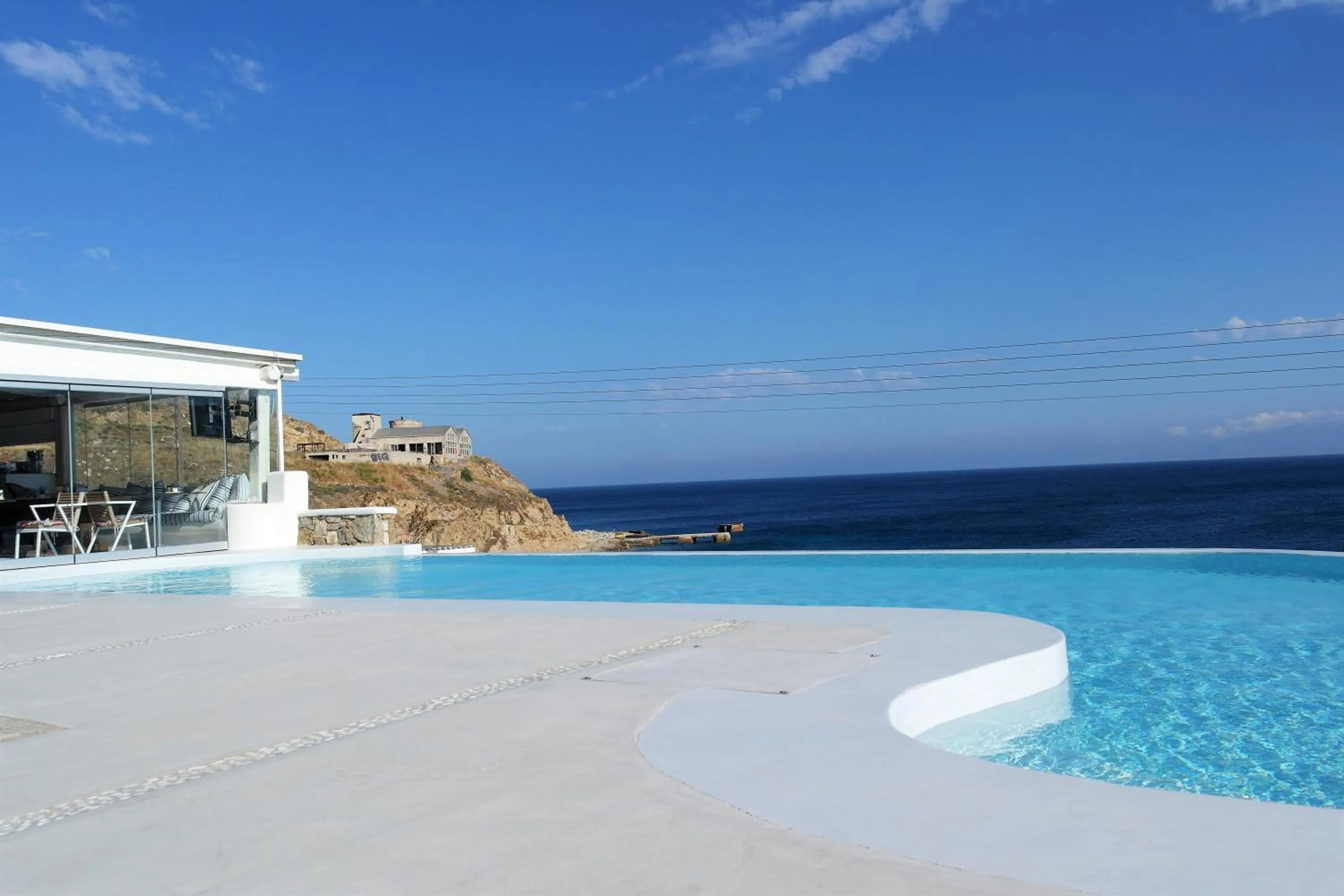 Restaurant/places to eat in Mykonos Pantheon