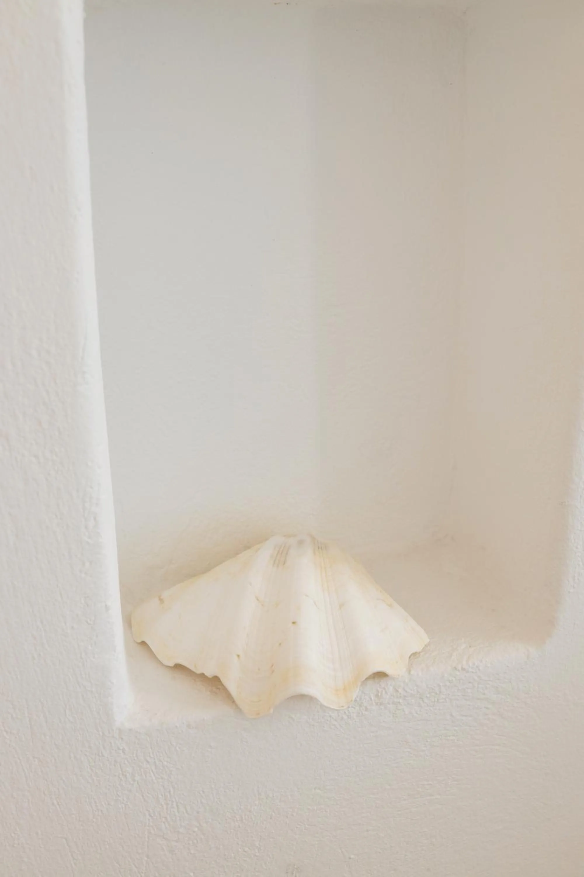 Decorative detail in Mykonos Pantheon