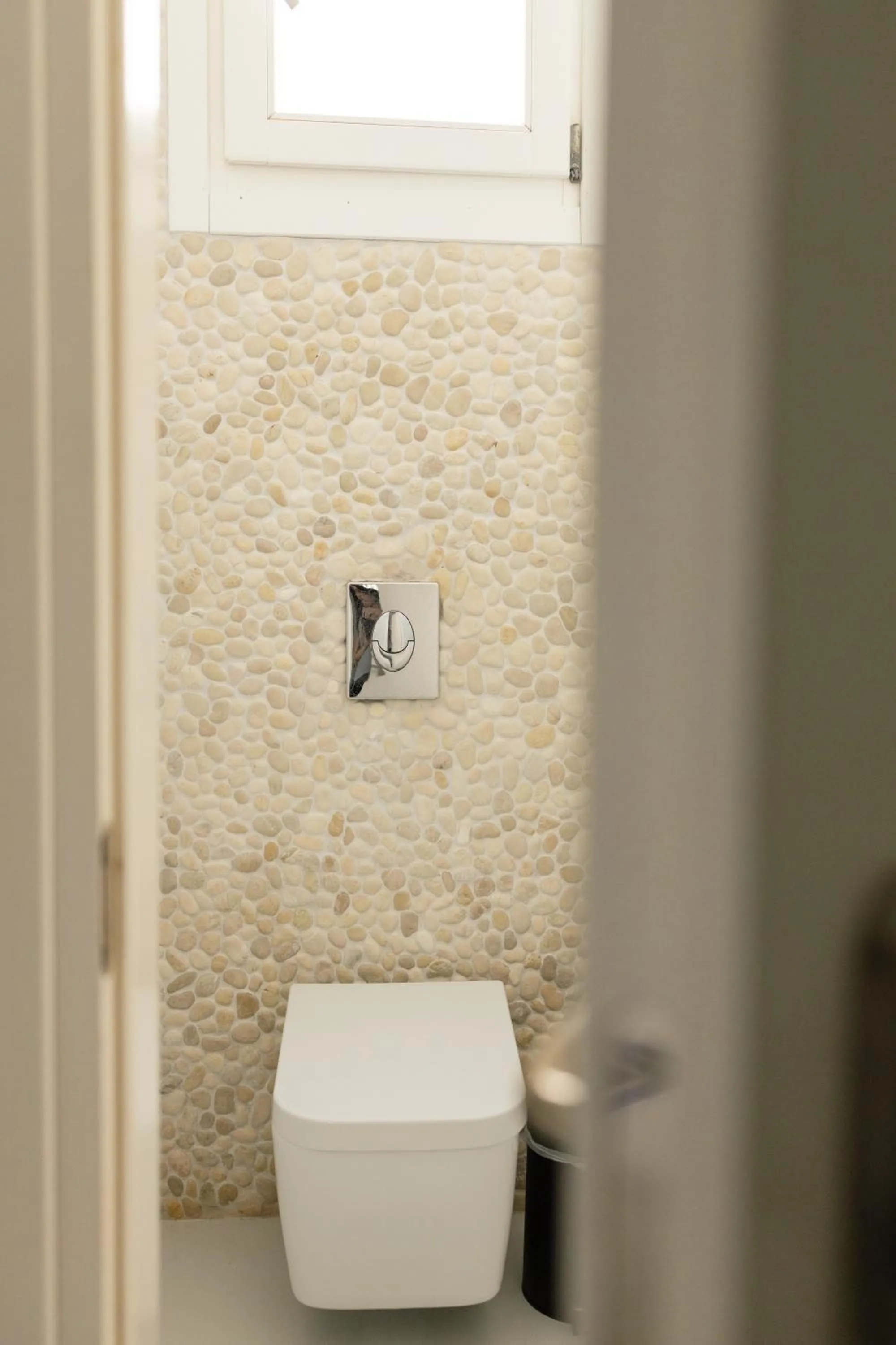 Bathroom in Mykonos Pantheon