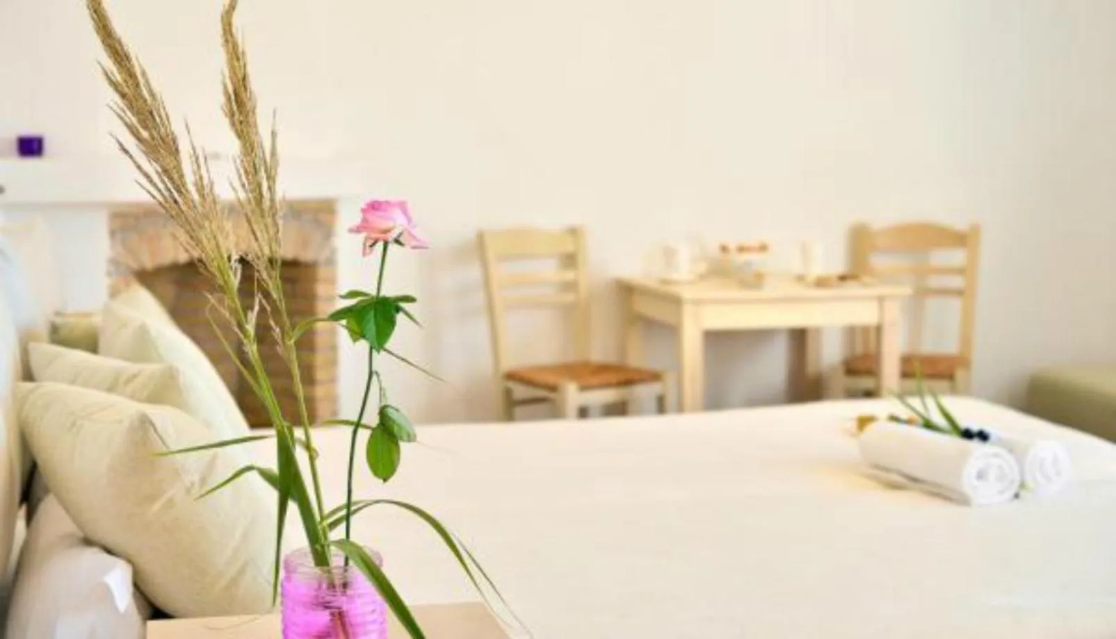 Living room in Mykonos Pantheon