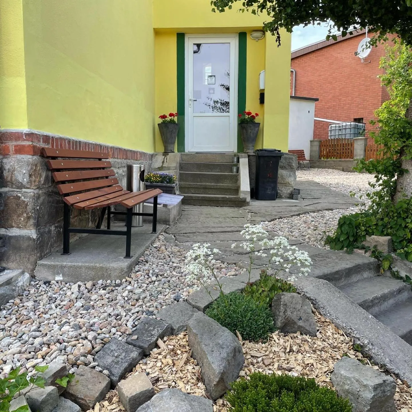 Penzion Slunečnice